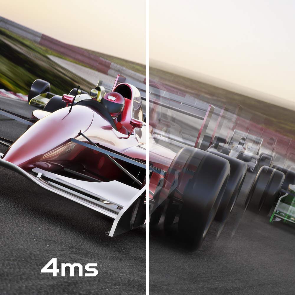 Acer Ez321Q Wi 31.5'' Full Hd (1920 X 1080) Ips Monitor (Hdmi & Vga Port), White