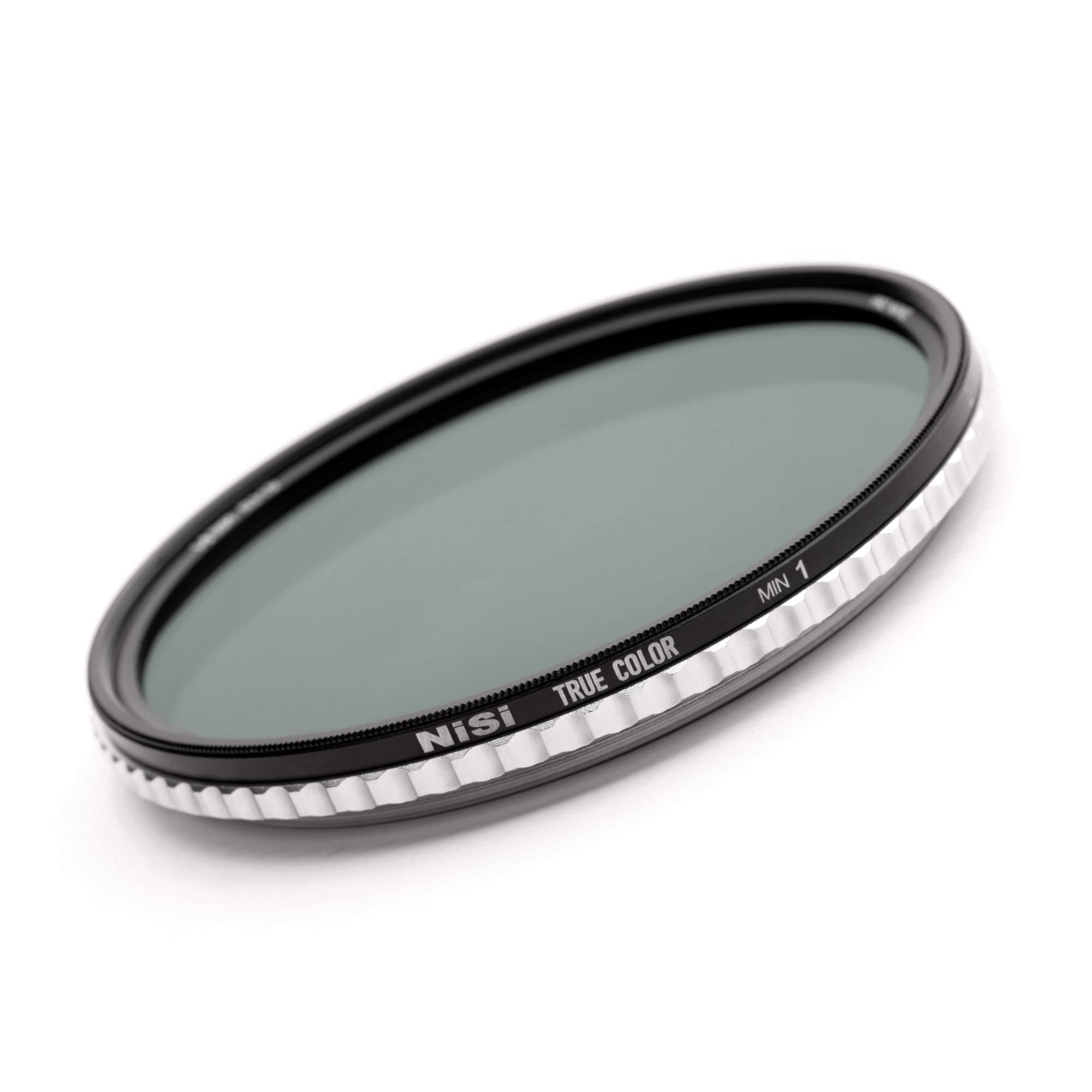 Nisi 105Mm Swift True Color Nd Vario   Adjustable 1 5 Stops (Nd2 Nd32) Variable Neutral Density Filter   No Vignetting, Waterpro