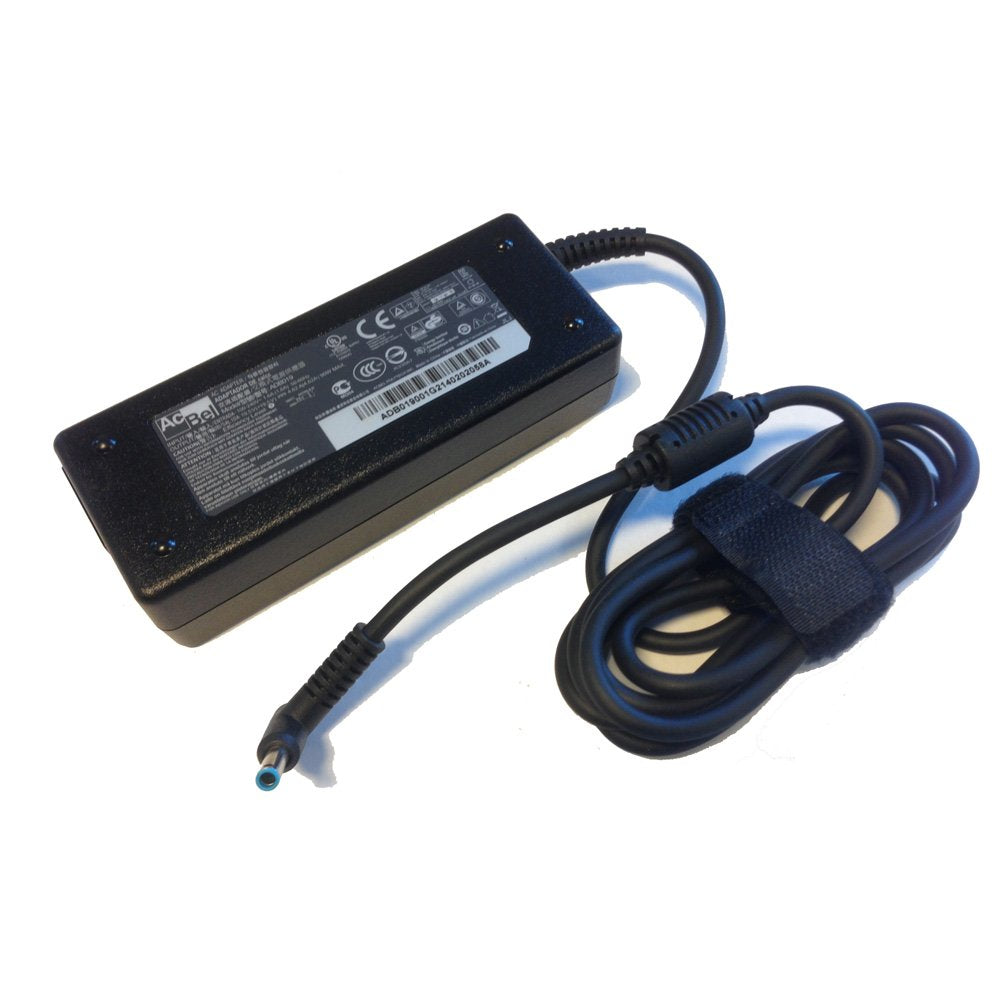 Laptop Charger for HP 90W 19.5V 4.62A (Blue Tip) Pavilion 17 15-E 17-E 14-E 15-AK Series Touchsmart Sleekbook M6-K M7-J 17-J M6