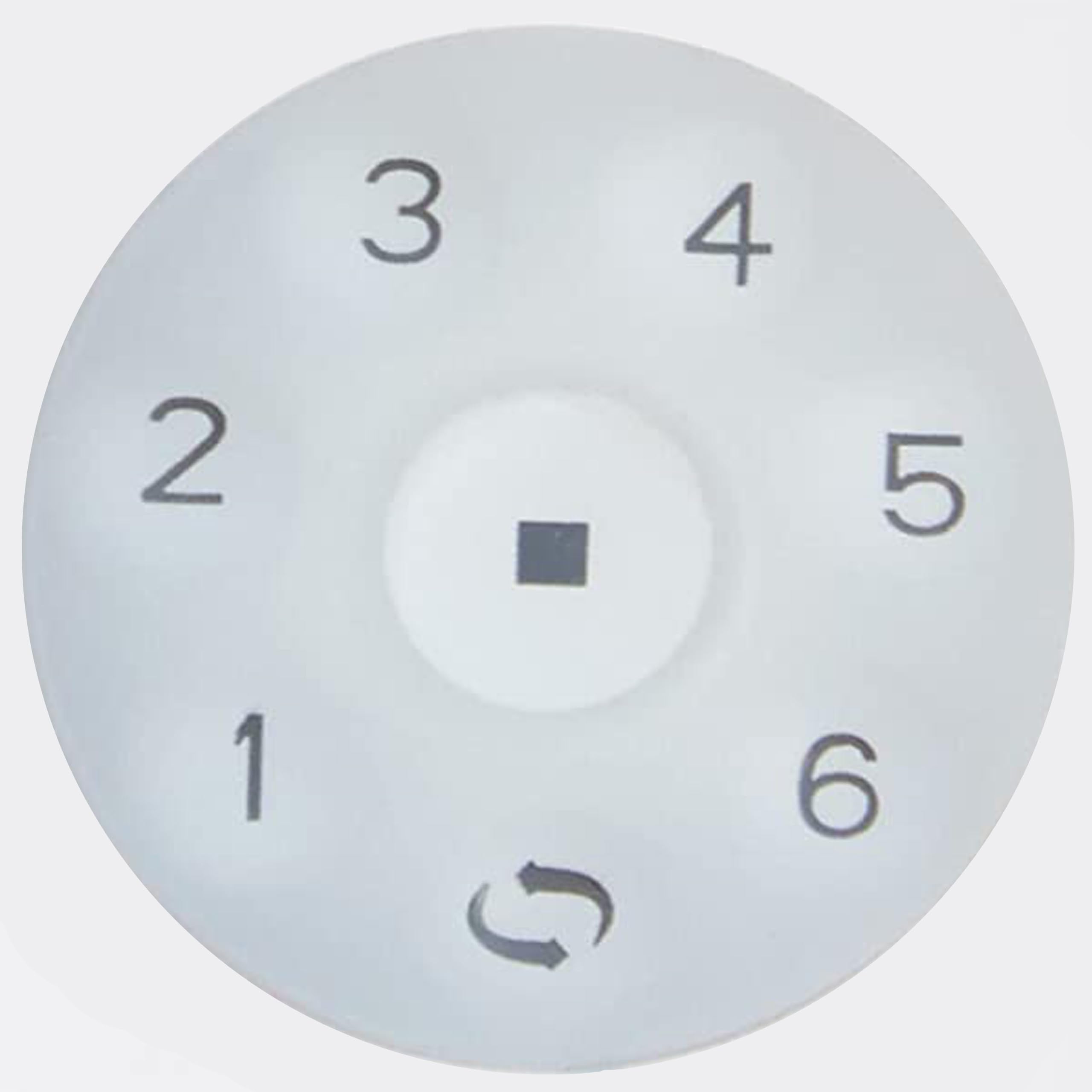 Minka Aire Dc Fan Wall Remote Control Full Function   White   Wc400
