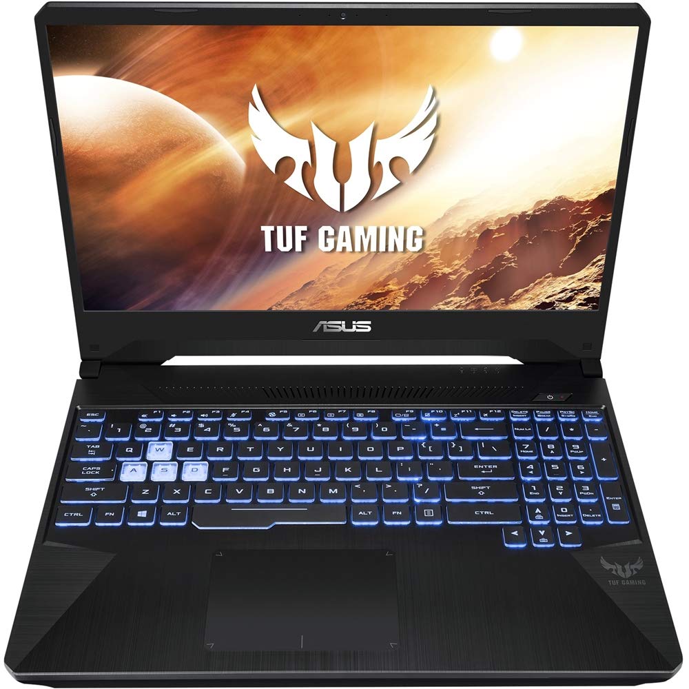 Asus NB TUF505DTRB73 15.6 Ryzen73750H 8G 256G+1T GeForce GTX1650 W10 Retail