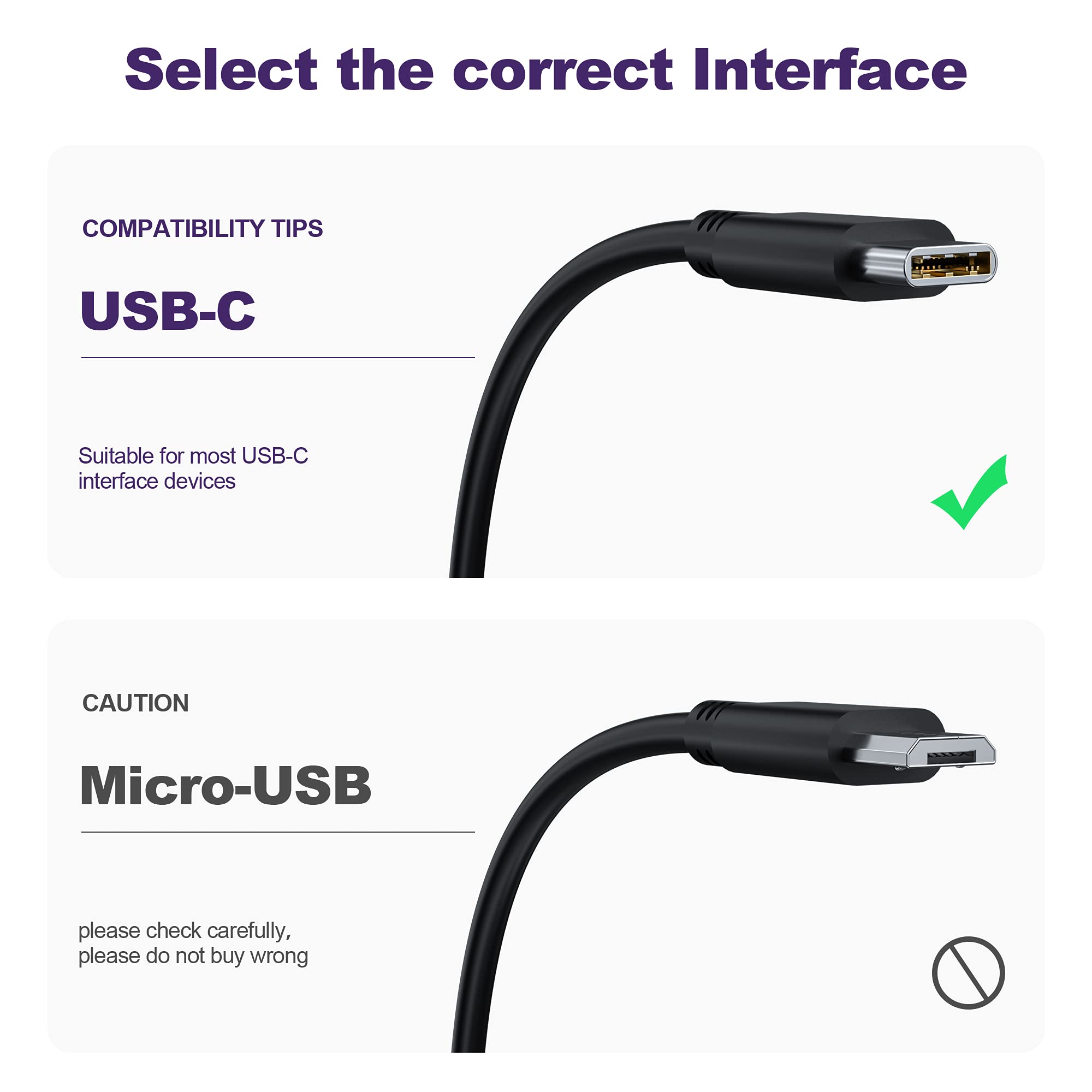 Usb C 65W 45W Ac Adapter Laptop Charger For Asus Chromebook Zenbook Transformer Expertbook, C302C C213 C214 C436 C523 Adp 45Ew B, Ux390Ua Ux490 Ux325 Ux393 Ux371, B9450Fa B9450Cea, T302, Foldable Plug