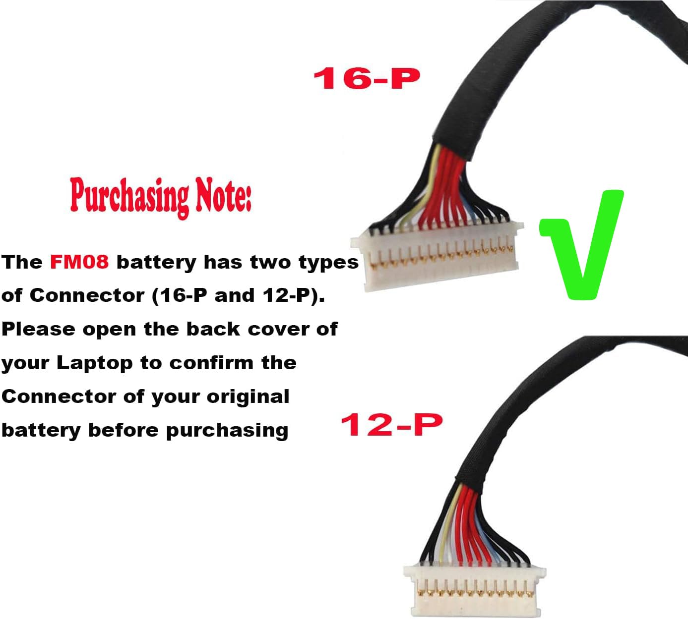 Ouwee Hstnn Lb8B Fm08 Laptop Battery Compatible With Hp Omen 17 An013Tx 17 An014Tx 17 An014Ng 17 An008Ur Series Tpn Q195 922752