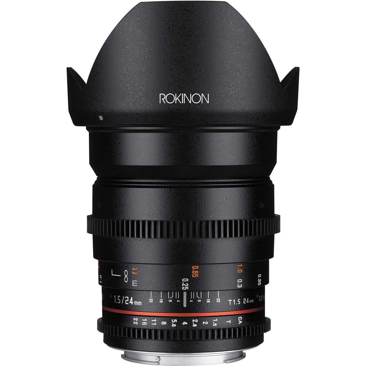 Rokinon 24mm T1.5 Cine DS Lens for Nikon