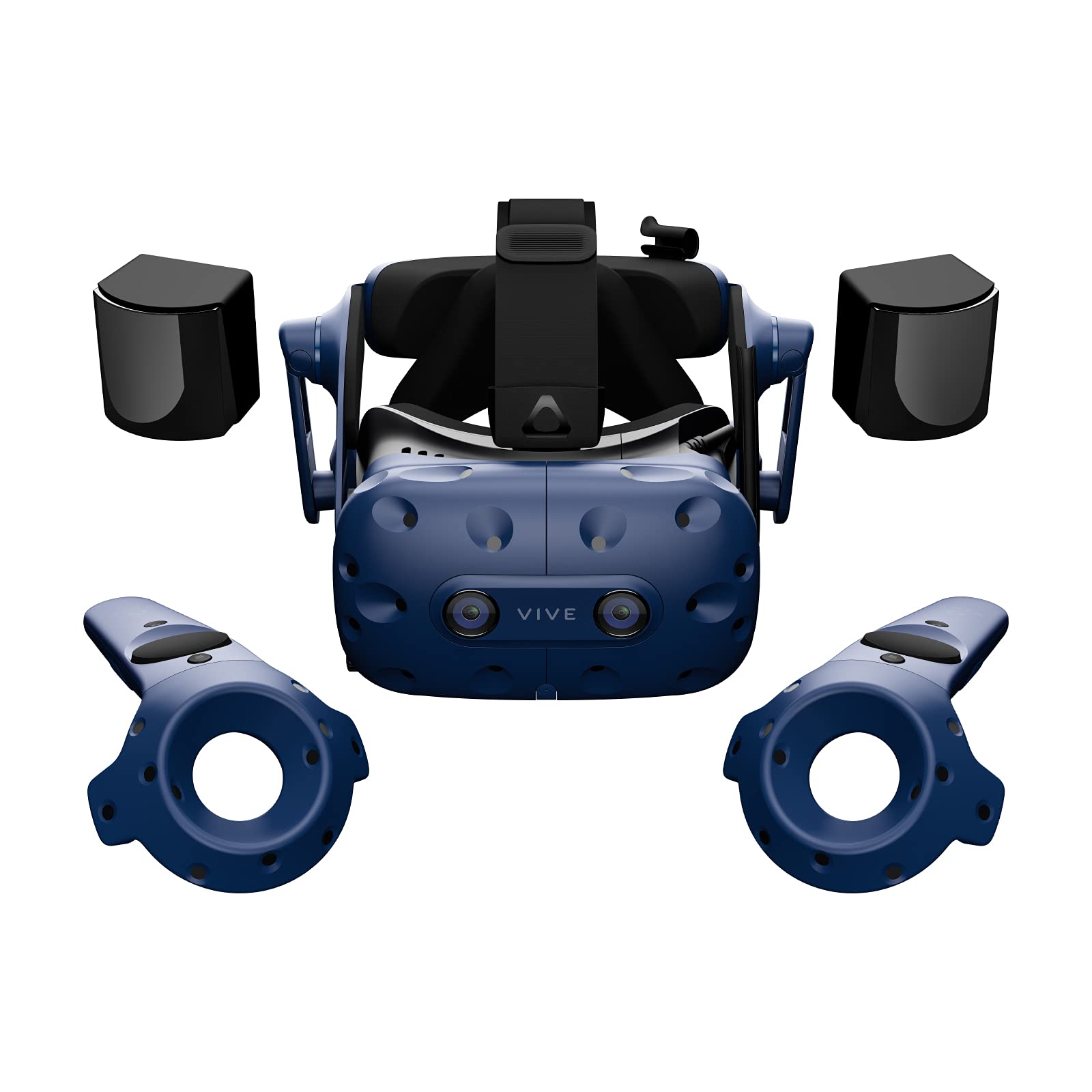 Htc Vive Pro Virtual Reality Full System