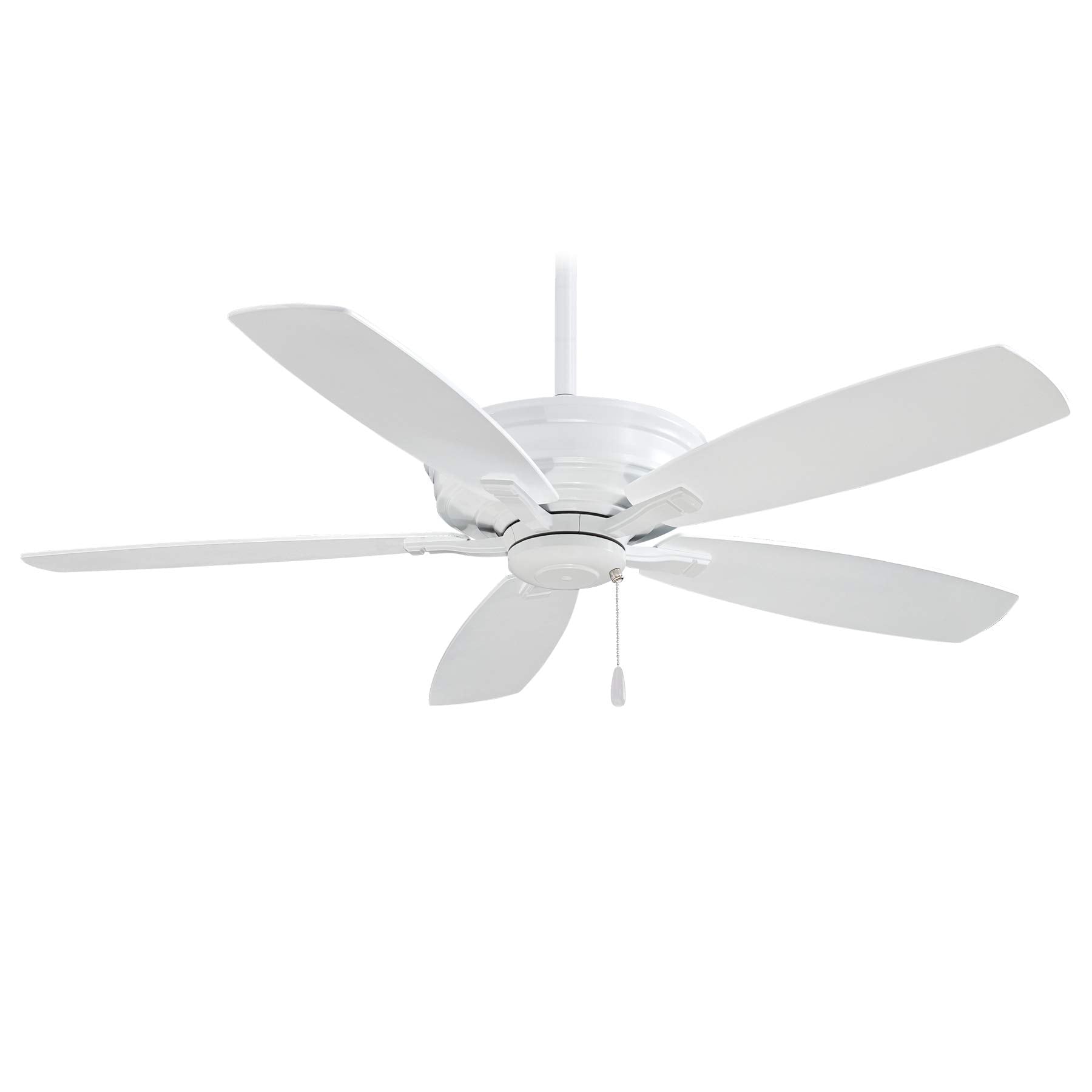 Minka-Aire F695-WH Kaf   52 Inch Ceiling Fan in White Finish