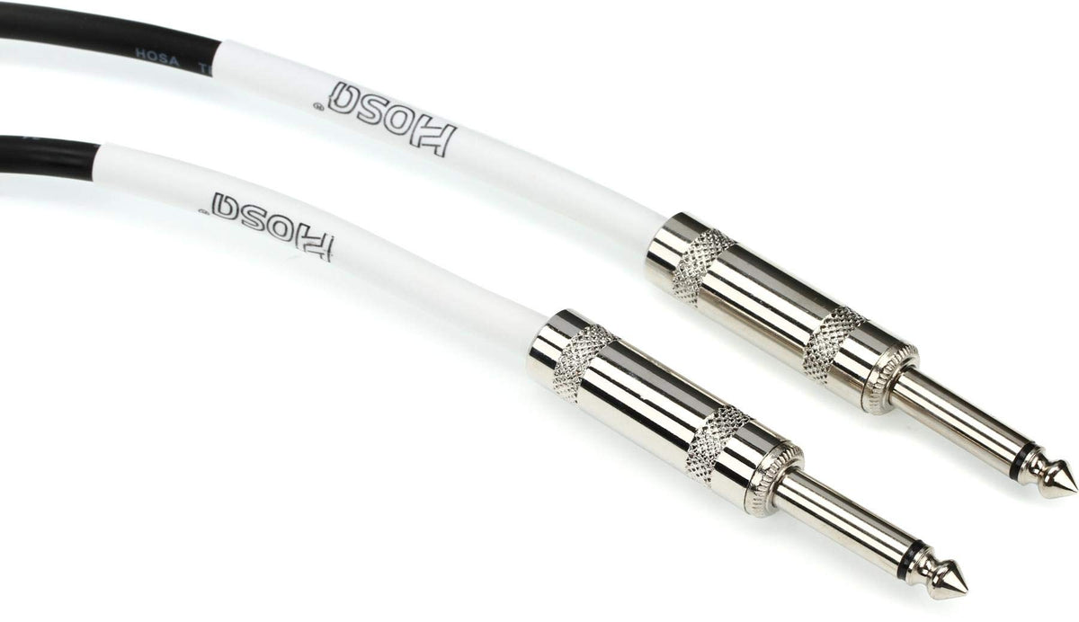 Hosa Gtr 215 Straight To Straight Guitar Cable   15 Foot
