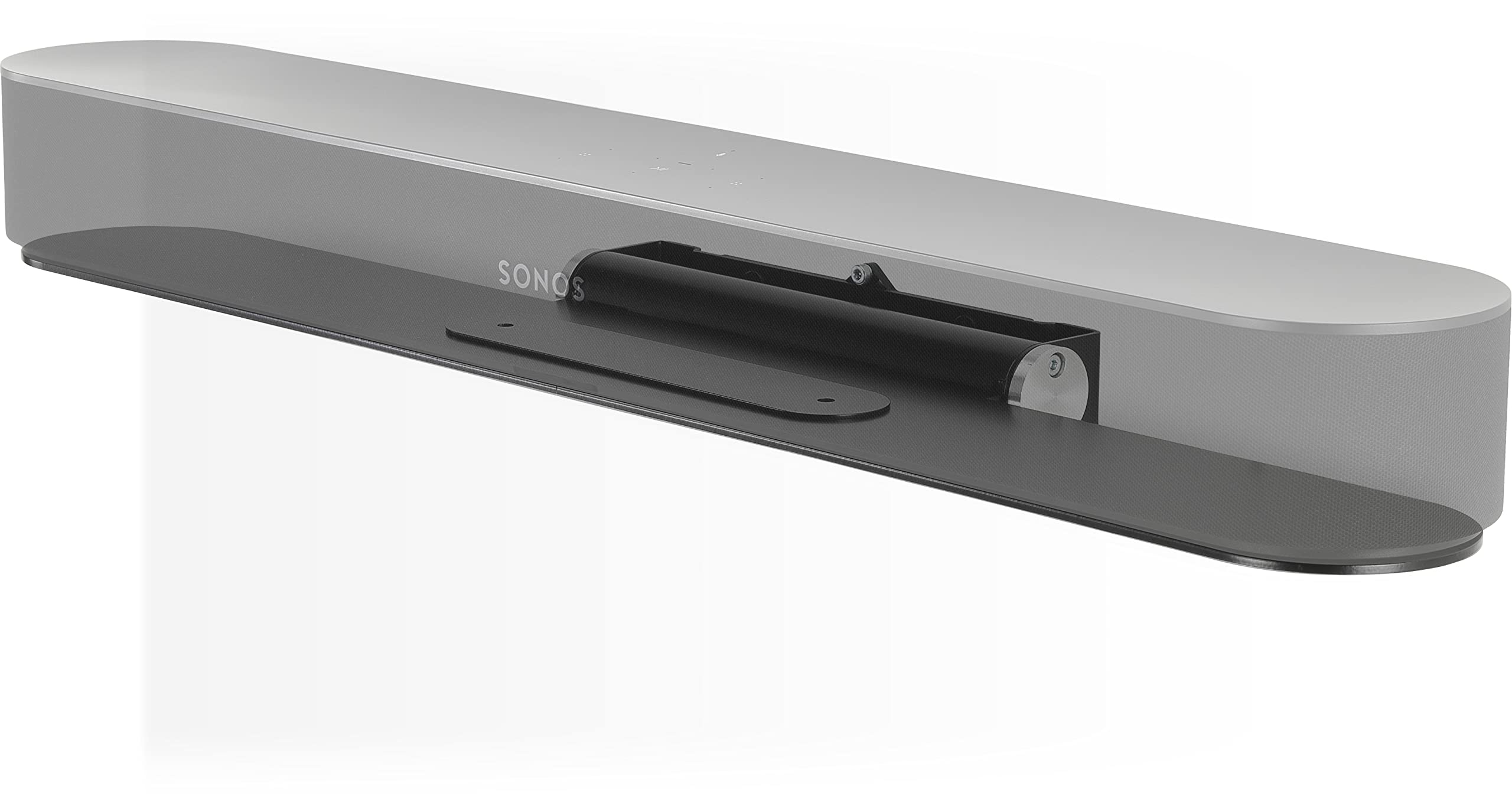 Flexson Adjustable Wall Mount For Sonos Beam (Black)