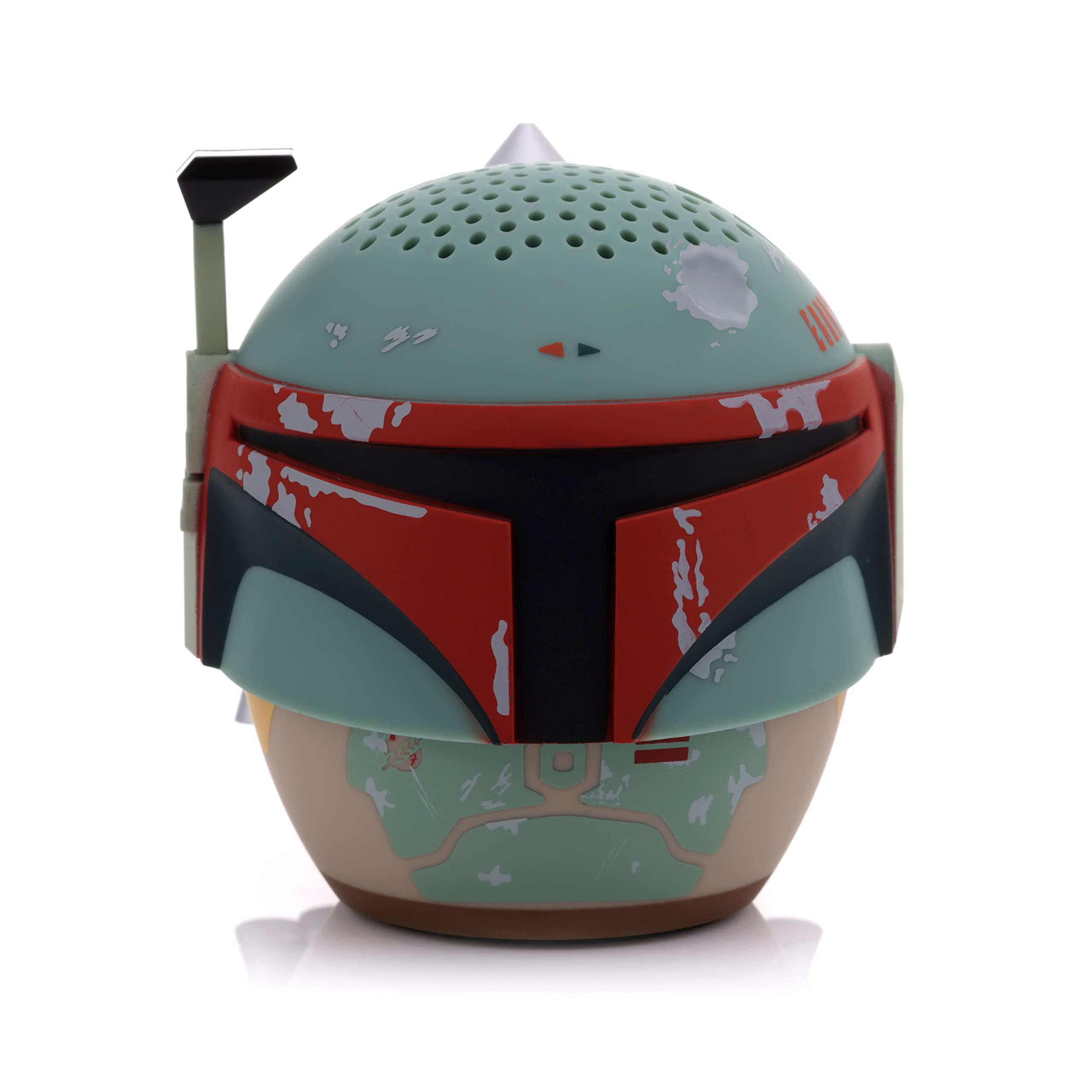 Bitty Boomers Star Wars: Boba Fett   Mini Bluetooth Speaker