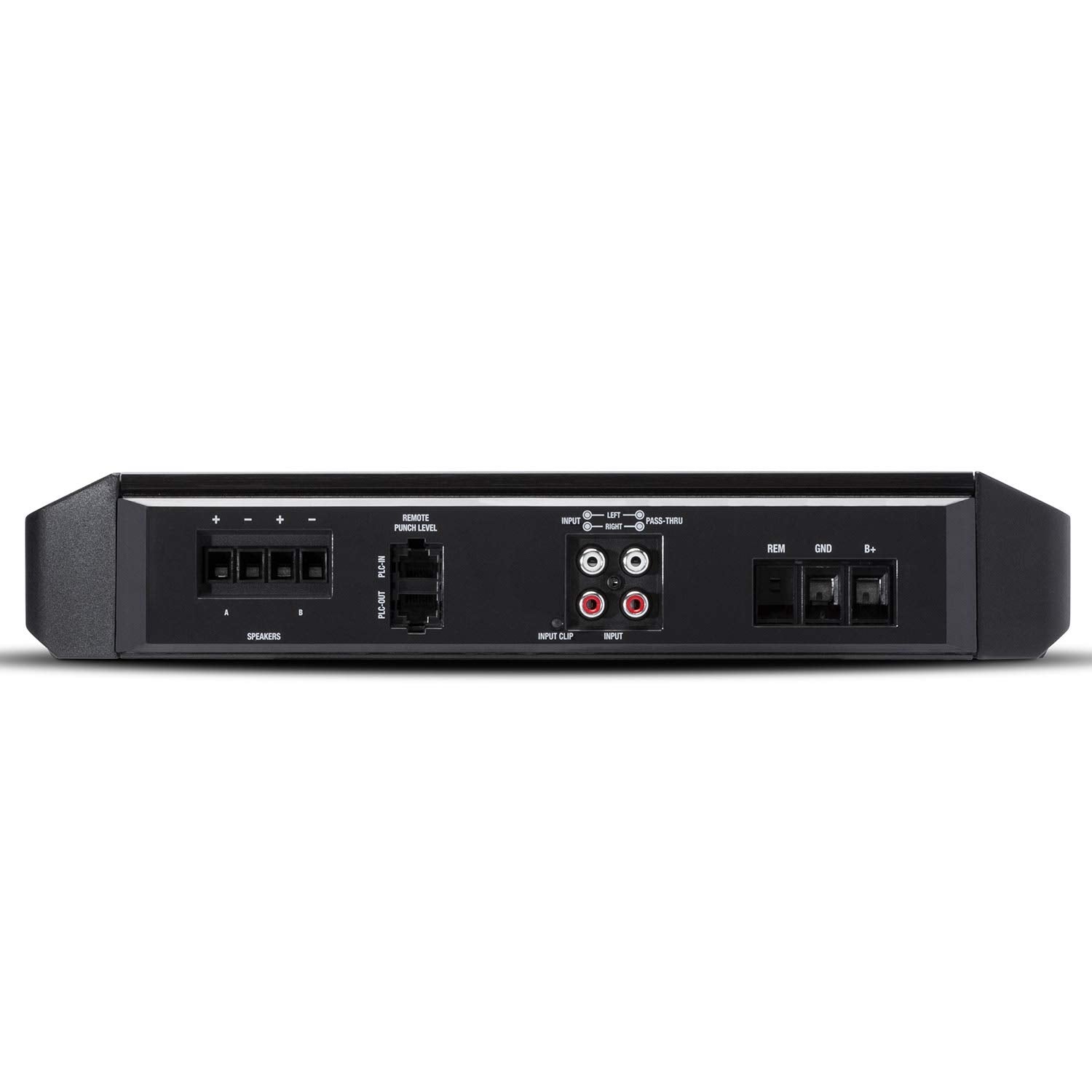 Rockford Fosgate Punch P1000X1BD Mono Amplifier - 1000 Watt Class-bd, Black, 1-Channel