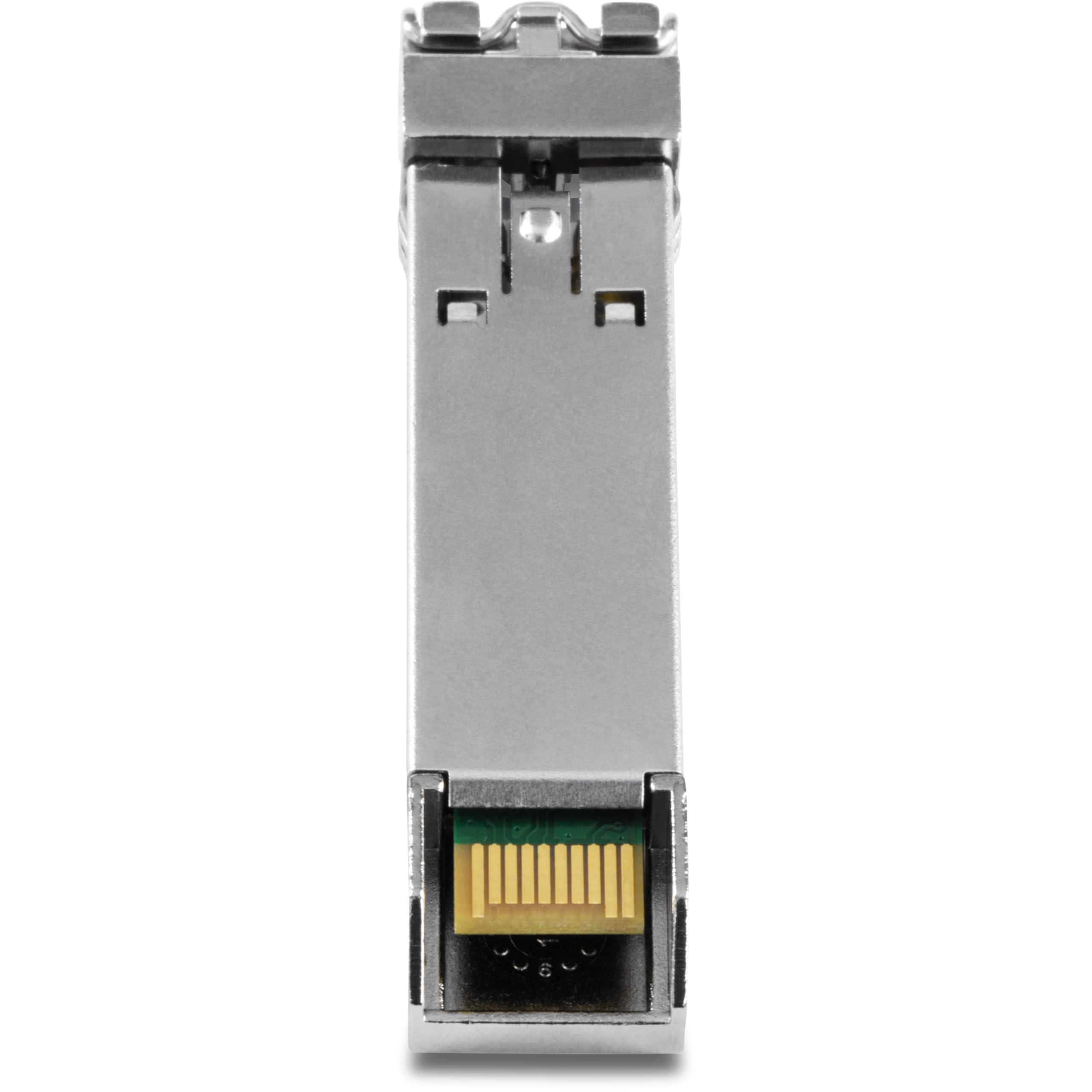 Trendnet Sfp To Rj45 10Gbase Sr Sfp+ Multi Mode Lc Module, Teg 10Gbsr, Up To 550 M (1,804 Ft.), Hot Pluggable Sfp+ Transceiver,