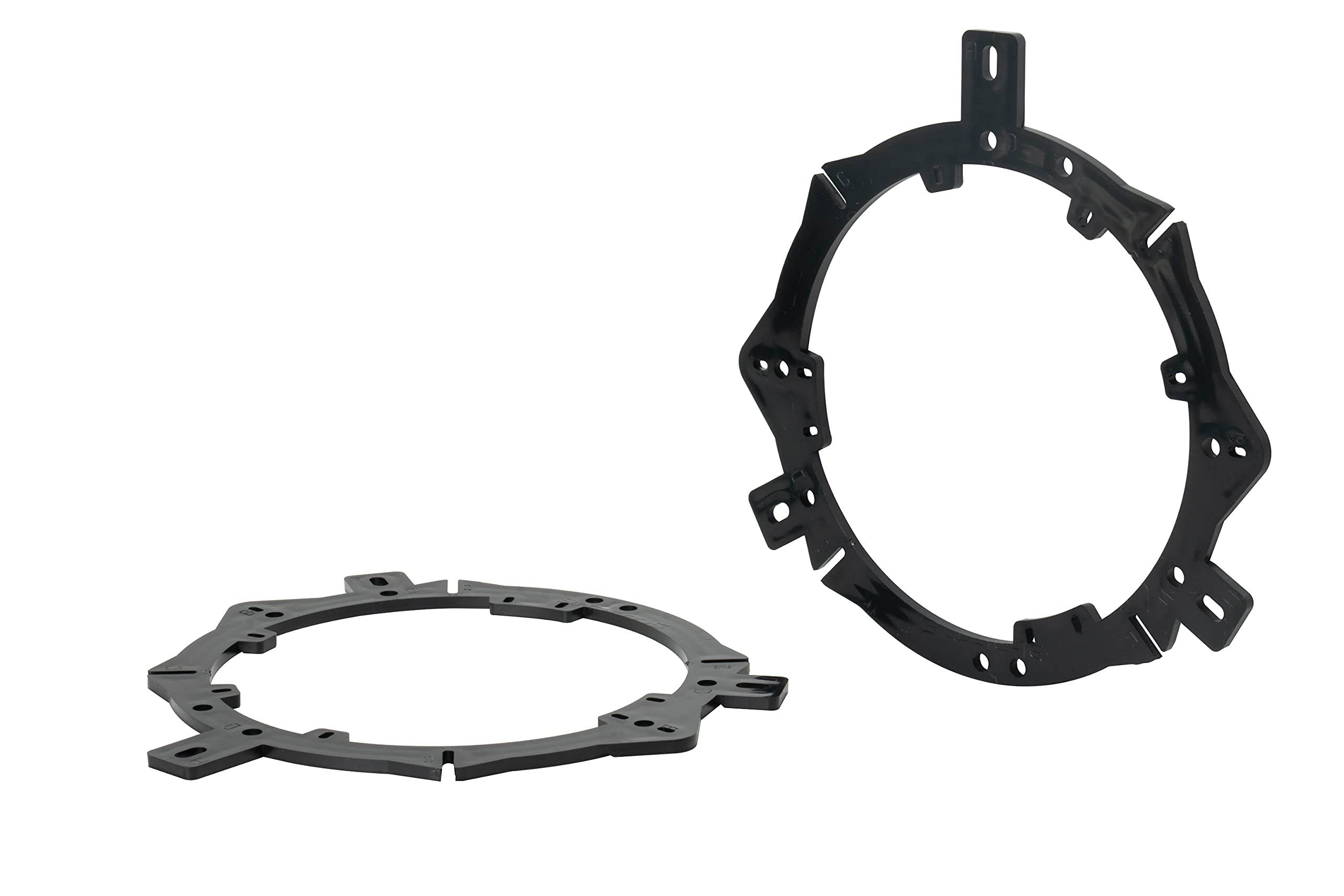 Scosche Select 1988 To 2019 Chrysler, Dodge, Jeep Or Plymouth 6.5      6.75    Speaker Adapter (1 Pair) Sac656