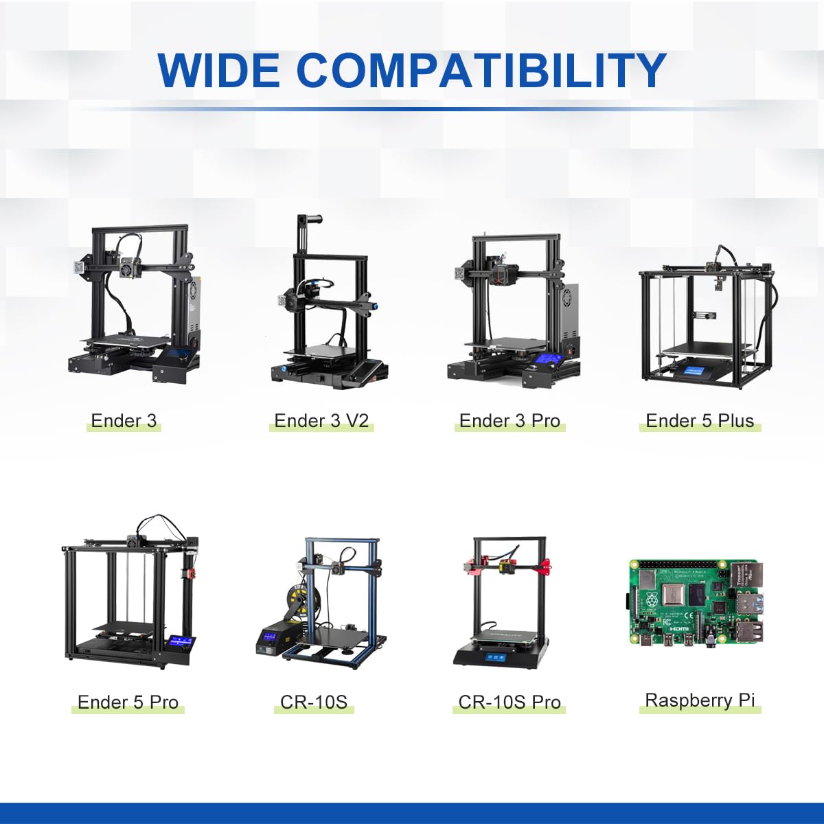 Lanmu Micro Sd To Micro Sd Card Extension Cable Adapter Compatible With Ender 3 Pro/Ender 3/Ender 3 V2/Ender 5 Plus/Ender 5 Pro/