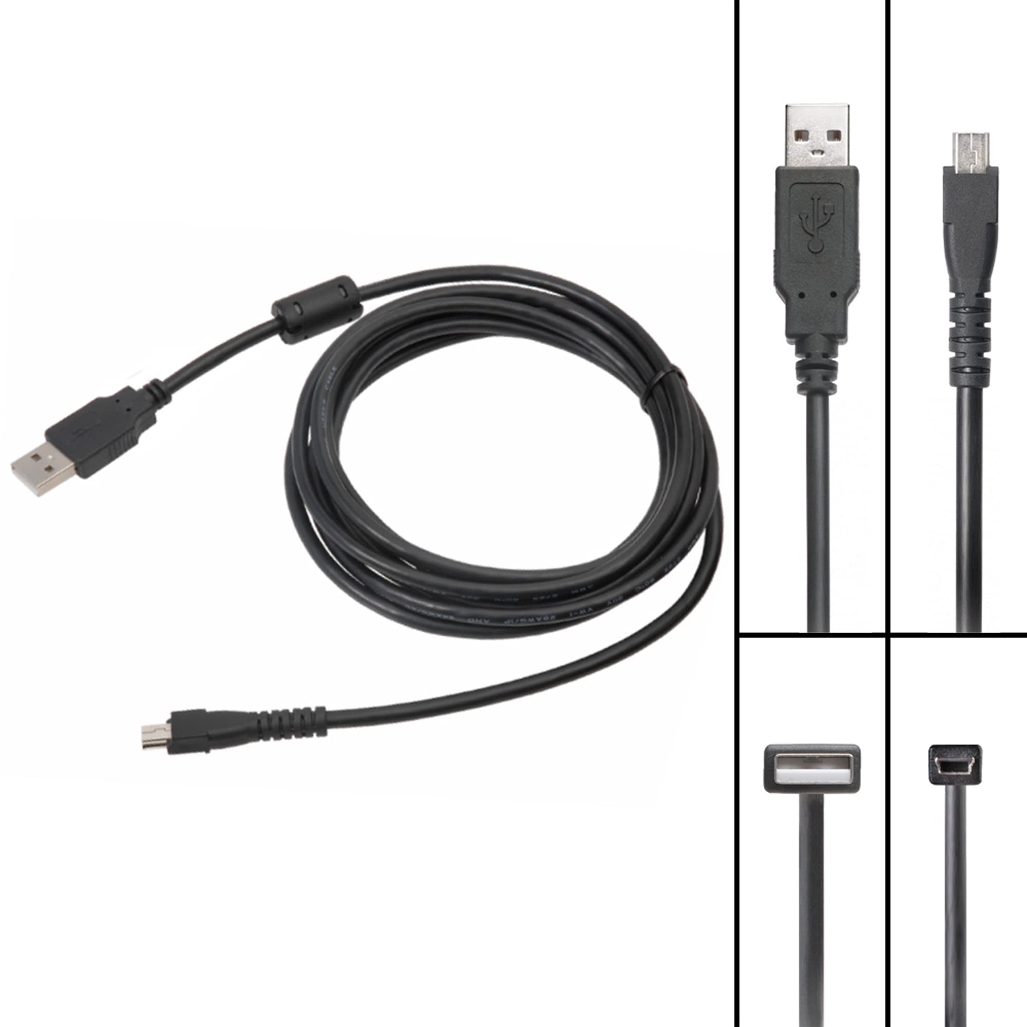 Ecs 5103 109 28451 Usb Cable Compatible With Speechmike Premium