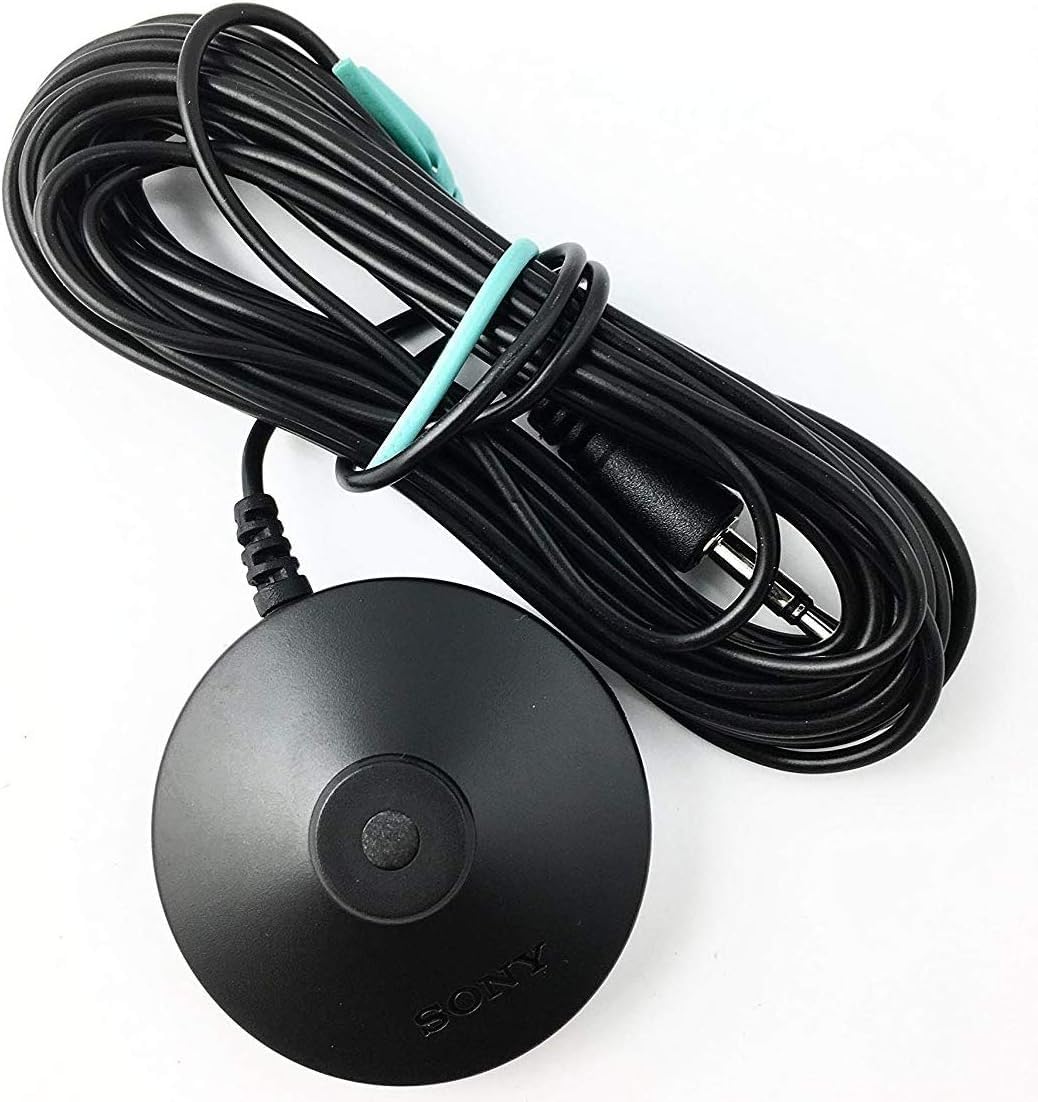 New Sony Calibration Mic Measurement Microphone ECM AC2 Part Number 154277421 1 542 670 21 154271011 1 542 710 11 154267021 1 542 774 21, Auxiliary