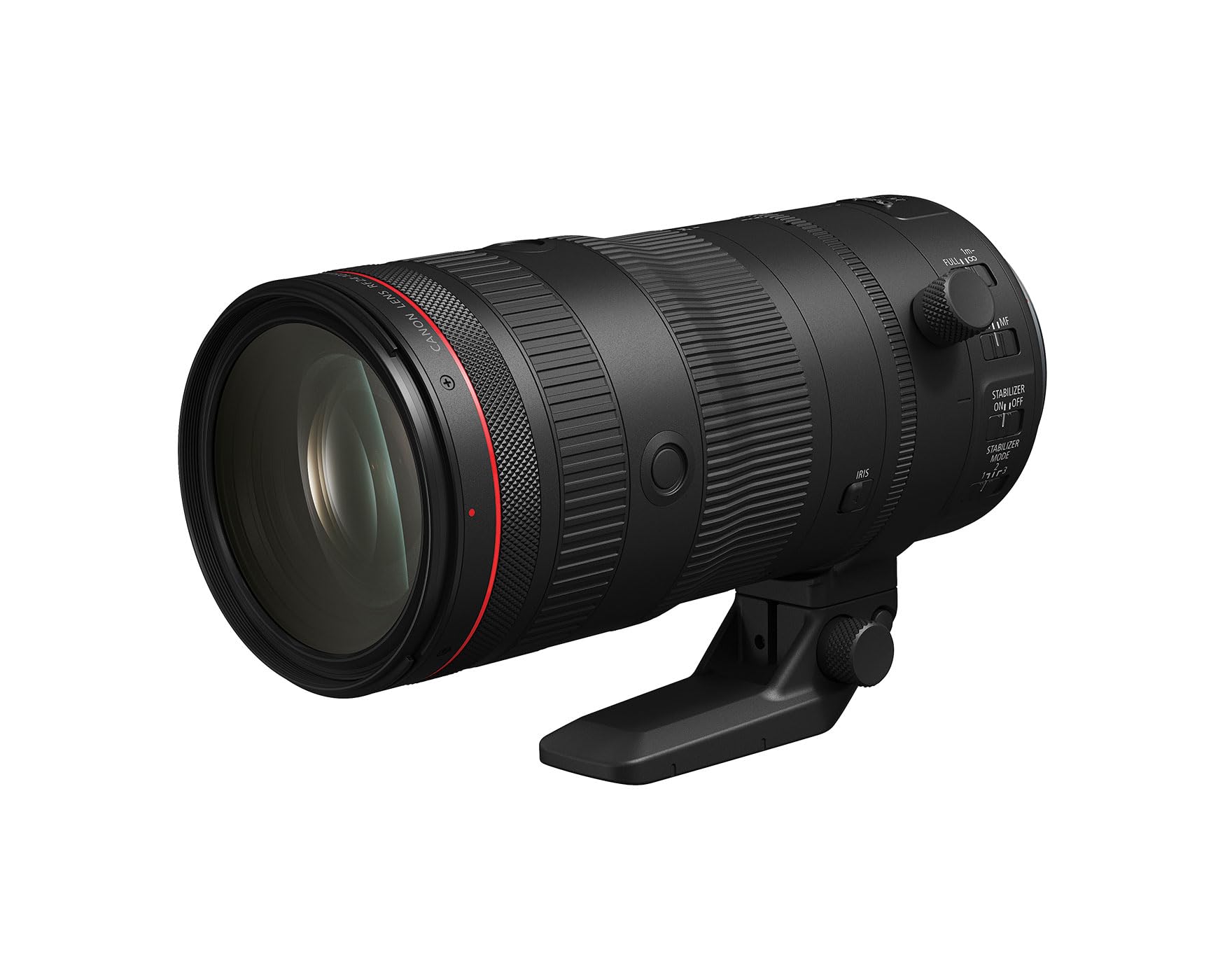 Canon RF24 105mm F2.8 L is USM Z Standard Zoom Lens, Mirrorless, Full Frame Coverage, Close Focusing, Outstanding Handling, for Events, Photojournalism, Portraiture, Studio Work & Video Creation