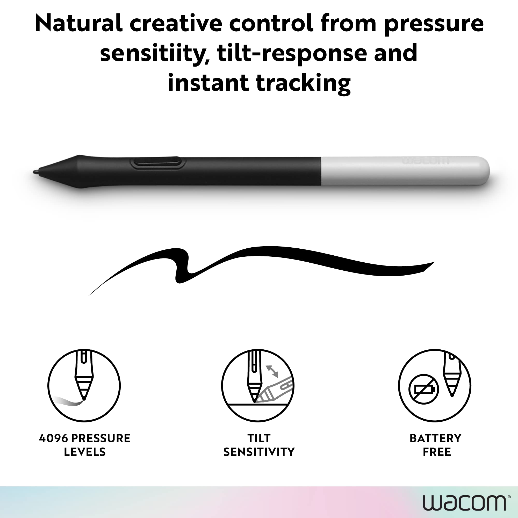 Pen Wacom  Cp91300B2Z Rt