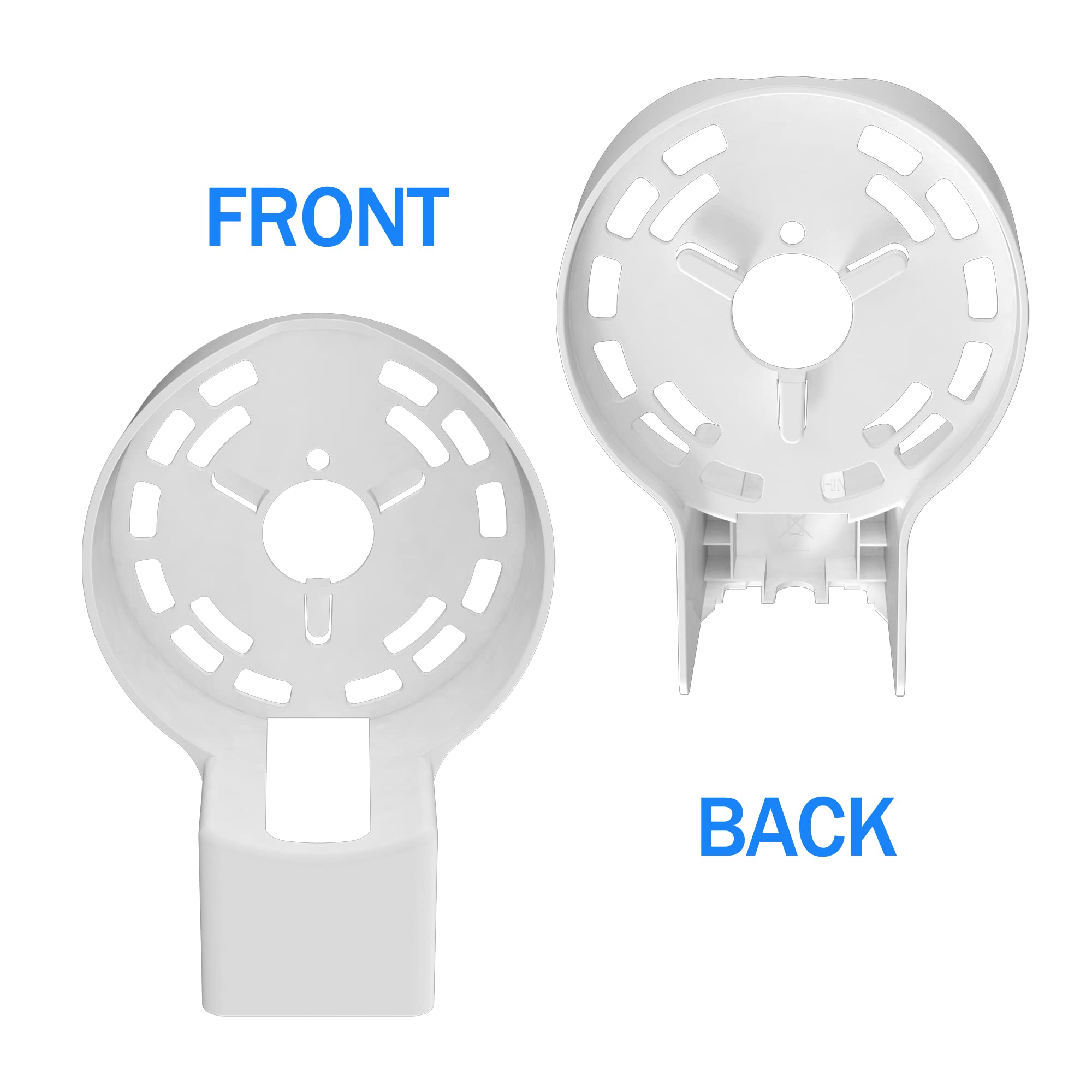 Songcheer Router Shelf Wall Mount For Tp Link Deco X20 X50 X60 X55 Deco Mesh Wifi 6 Wifi Router Holder Stand Bracket Shelf Cable