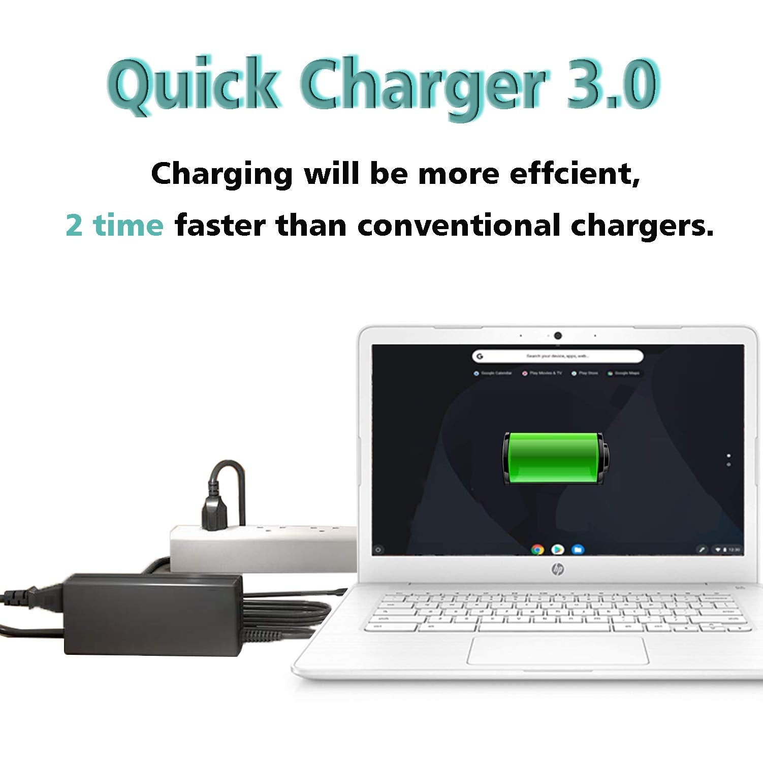 45W Usb C Chromebook Charger Fit For Hp Chromebook 14 14A G5 14 Ca061Dx 14 Ca020Nr 14 Ca060Nr 14 Ca043Cl 14 Ca052Wm 14 Ca051Wm X360 11A 11 G6 Ee 11 G1 11 Ae051Wm 11 Ae000