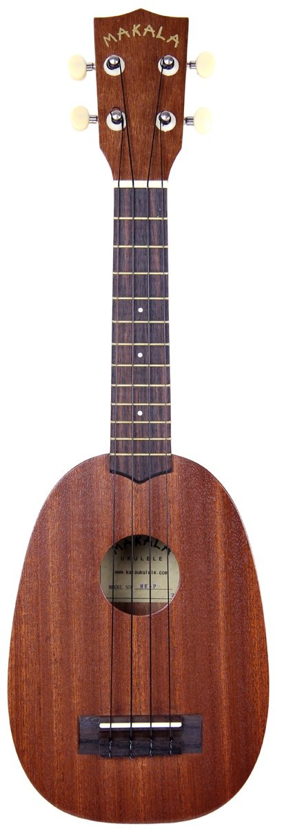 Kala Ka Mk P Makala Pineapple Style Soprano Ukulele