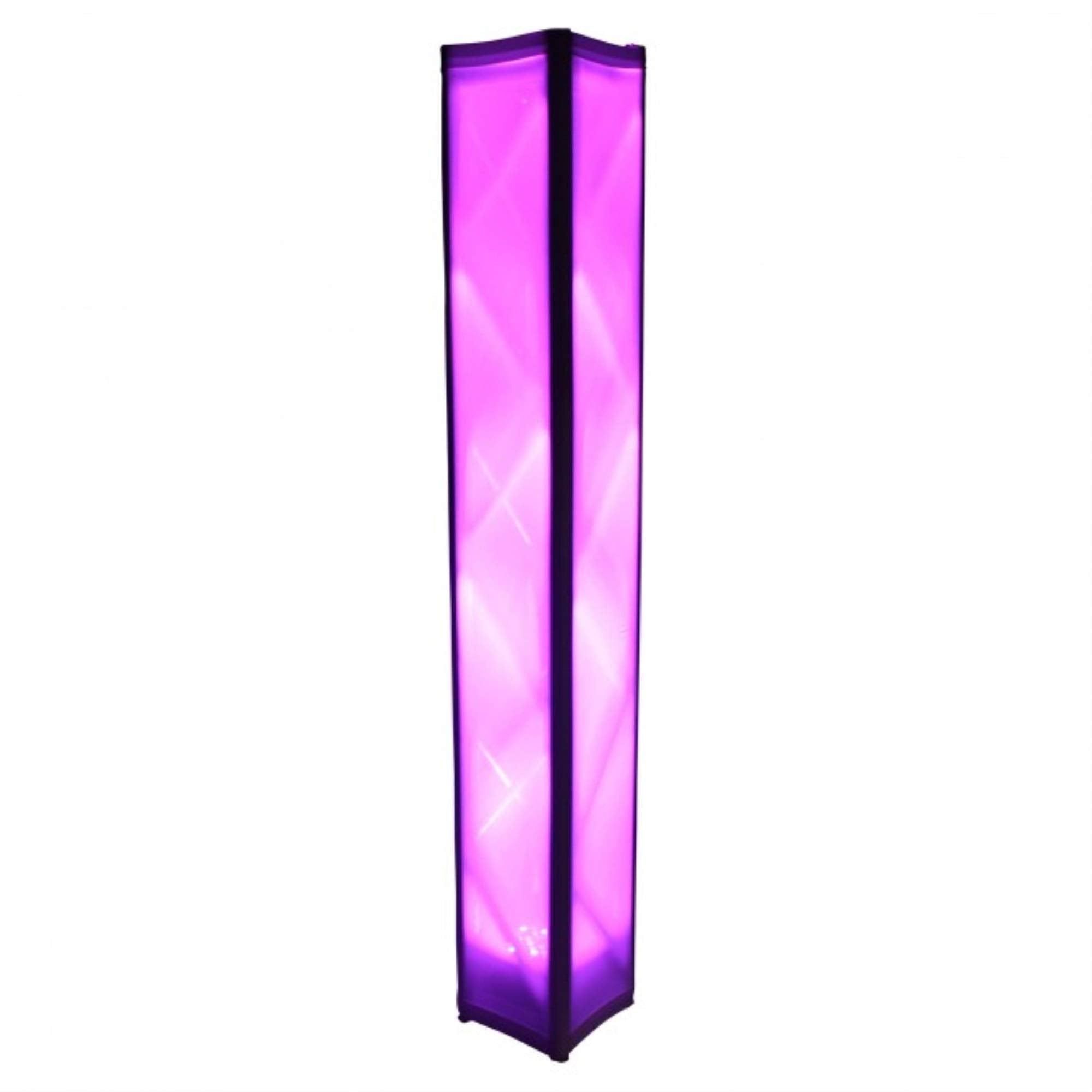 Prox Xtc-Sq820Ts-W White 8.20Ft 2.50 Meter Lycra Cover Scrim Sleeve Fits 12 Quad Box Truss Segment