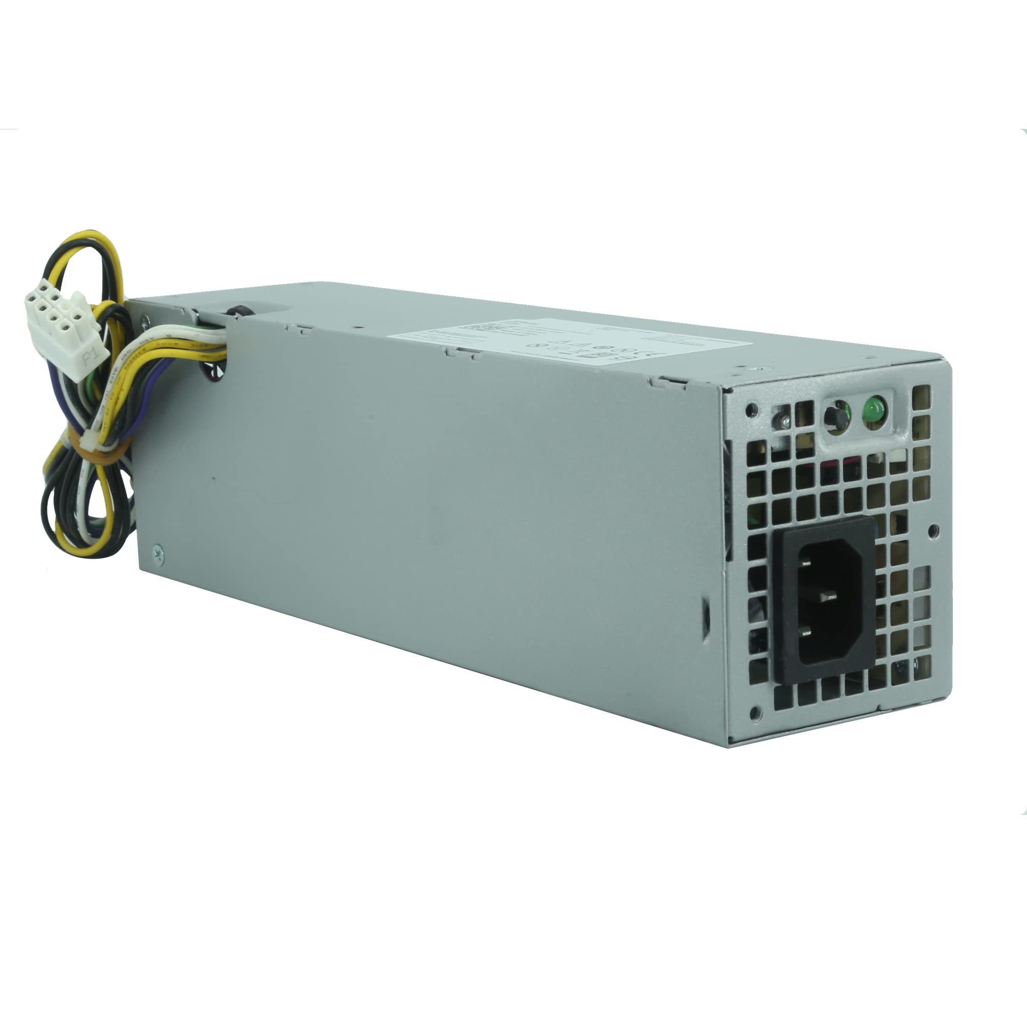 Ptcliss 255W H255Es-00 Yh9D7 Power Supply For Dell Optiplex 3020 7020 9020 Precision T1700 Small Form Factor (Sff) Systems R7Ppw