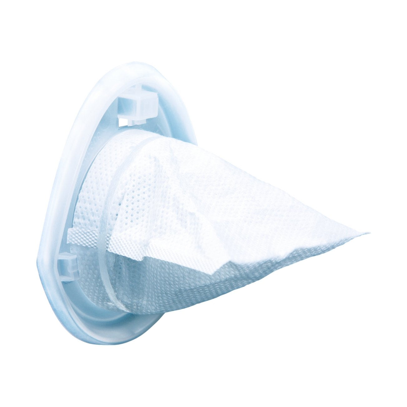 Black+Decker Hand Vacuum Filter For Model Bhd9600Chv/Bdh7200Chv Vacs (Evf100) , White