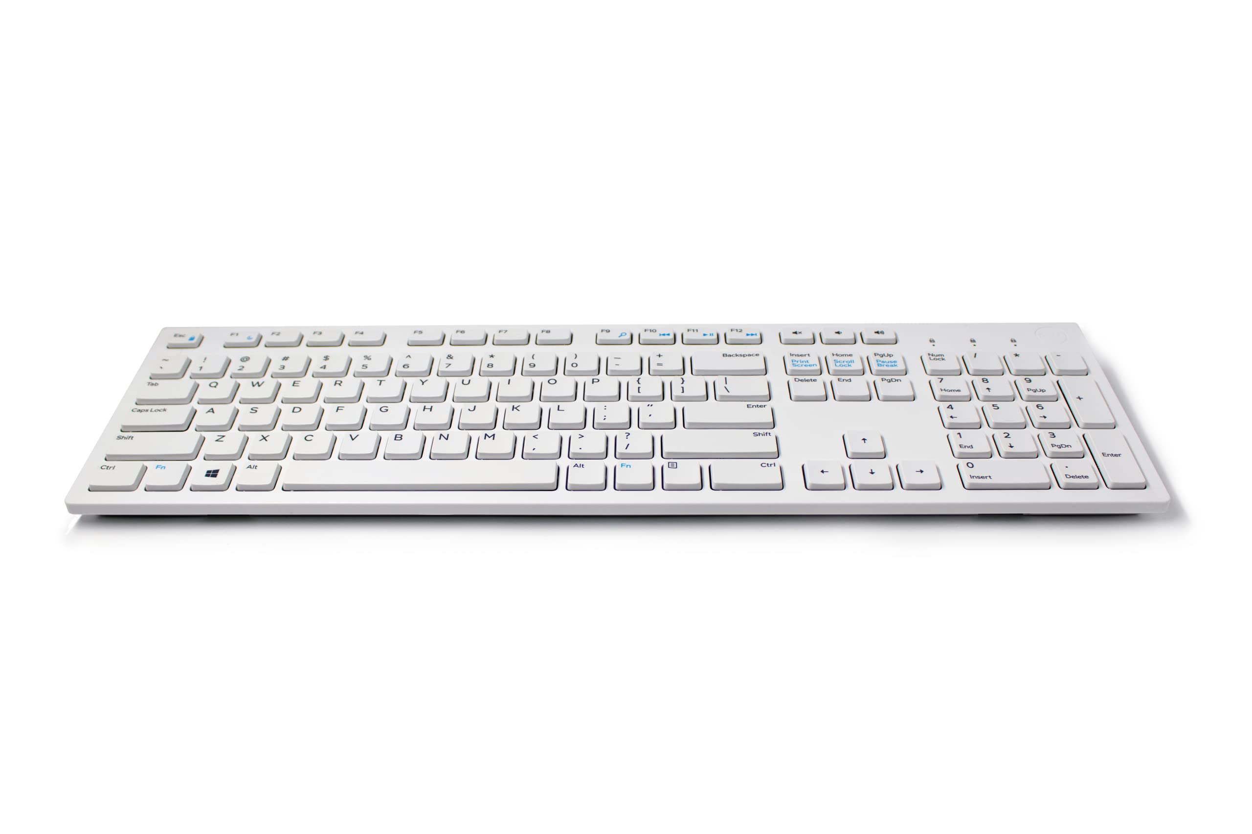 Dell 1T0V1 KM636 Keyboard & Mouse