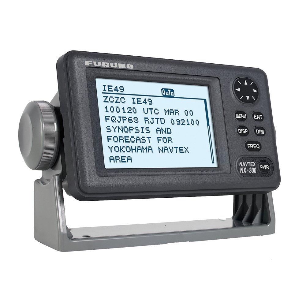 Furuno Nx 300 Digital Navtex Receiver