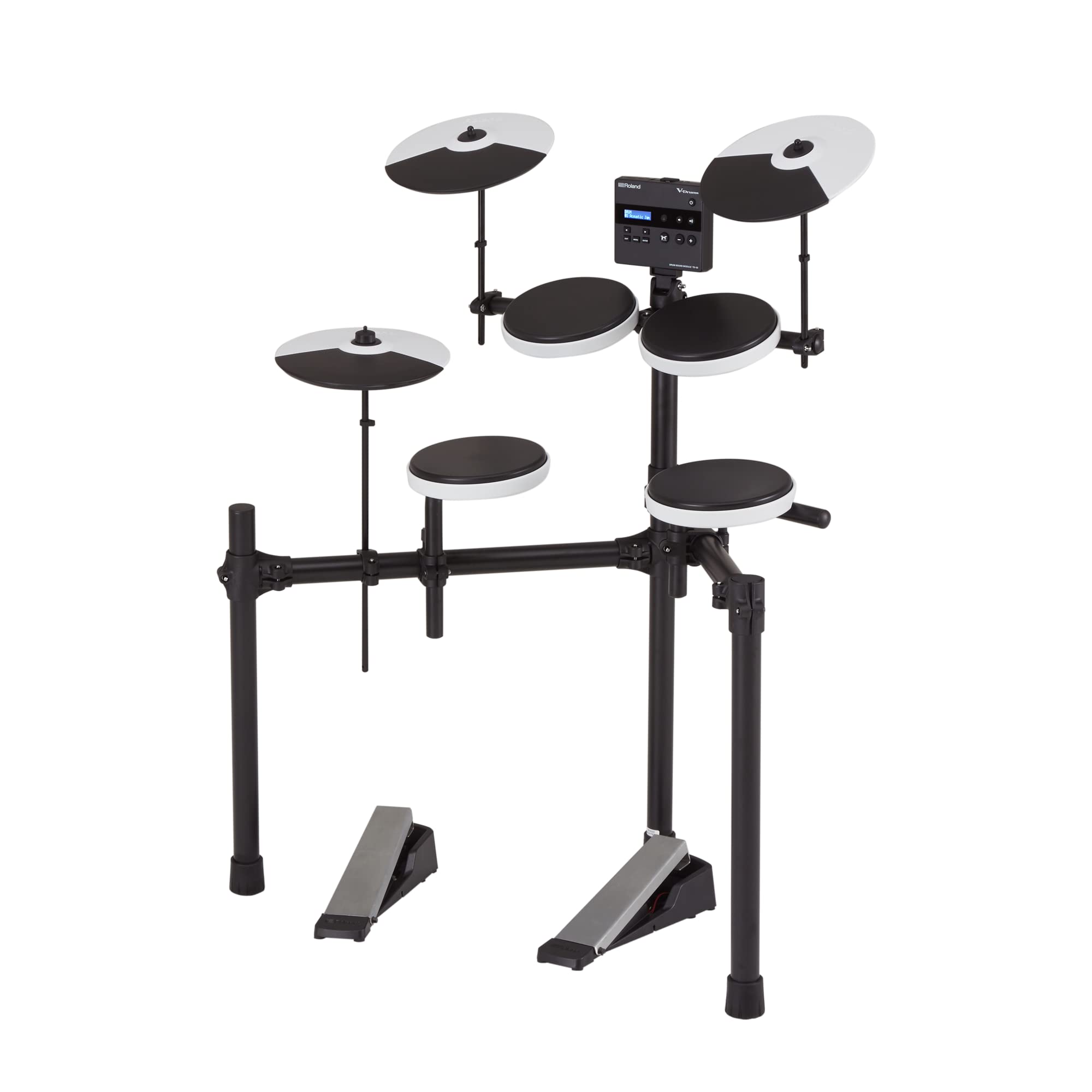 Roland Td02K Series Vdrums Electronic Drum Set Kits