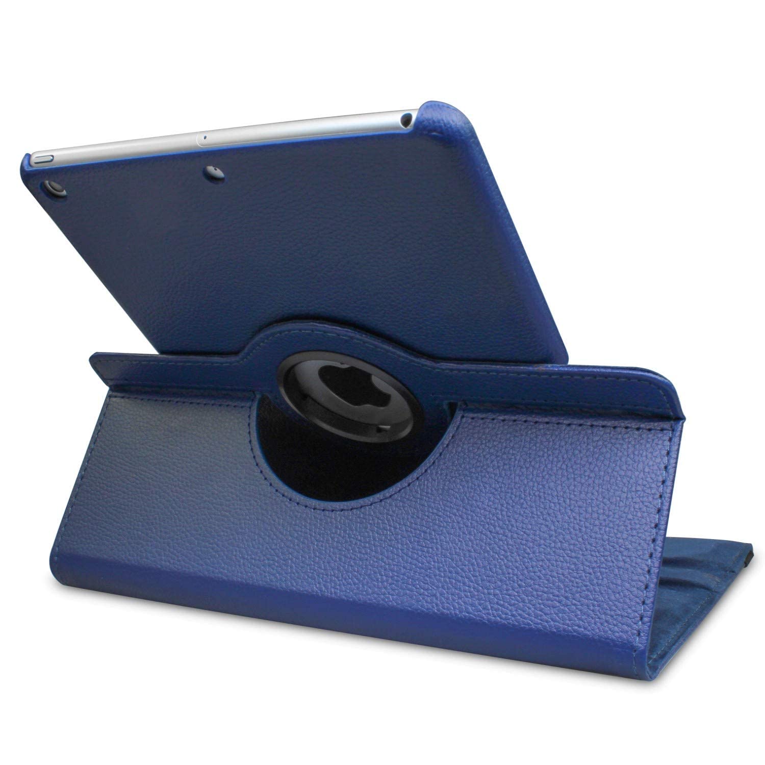 Case For Ipad 9Th 7Th / 8Th Generation 10.2 Inch Model Mk2K3Ll/A Mk2L3Ll/A Mk2N3Ll/A, Mk2P3Ll/A  360 Degree Rotating Protective