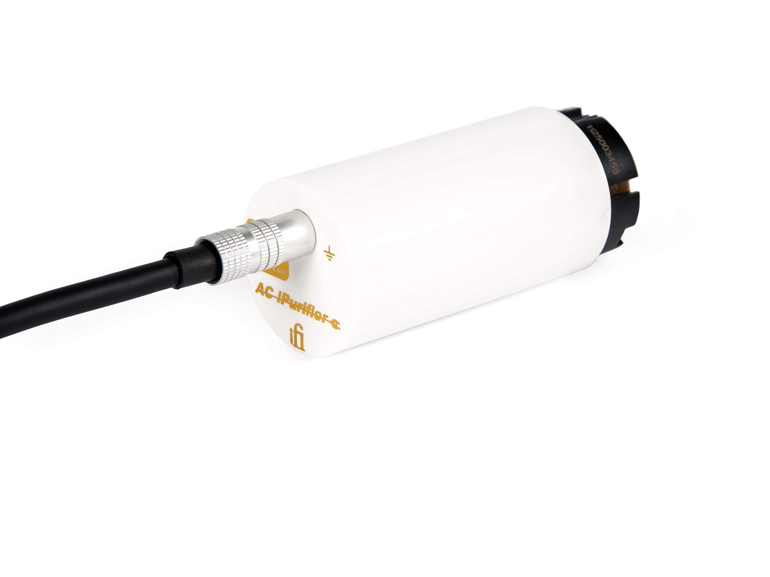 Ifi Ac Ipurifier   Mains Audio & Video Noise Eliminator/Line Conditioner/Filter/Isolator/Purifier/Whole Entertainment System Pro