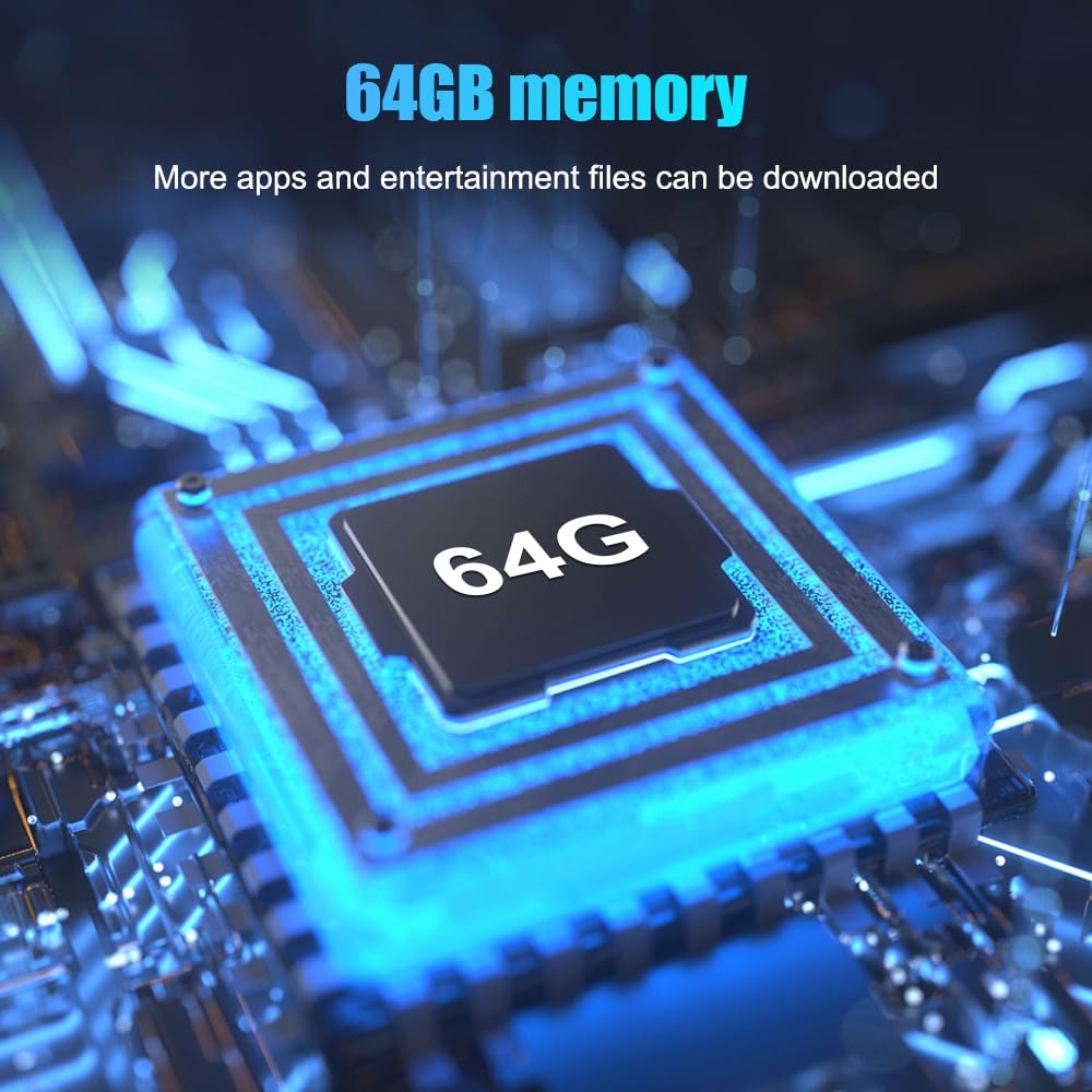 10.1 Inch Car Stereo Radio [2Gb+64Gb] Compatible For Jeep Patriot Compass 2010 2016 With Wireless Carplay Android Auto,Android 1