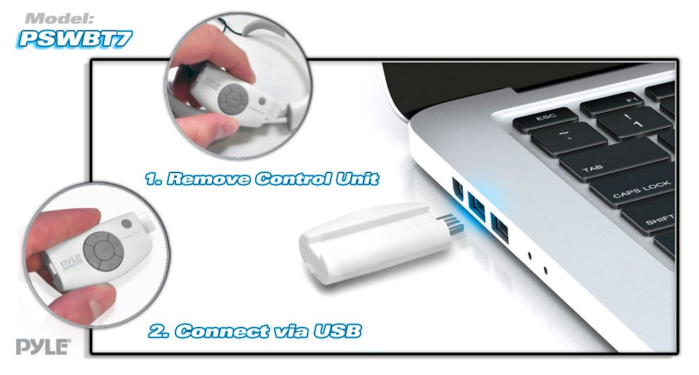 Upgraded Active Sport Waterproof Headphones   Bluetooth Headset Hands Free, Water Resistant Wireless Stereo, Headphones With Mic