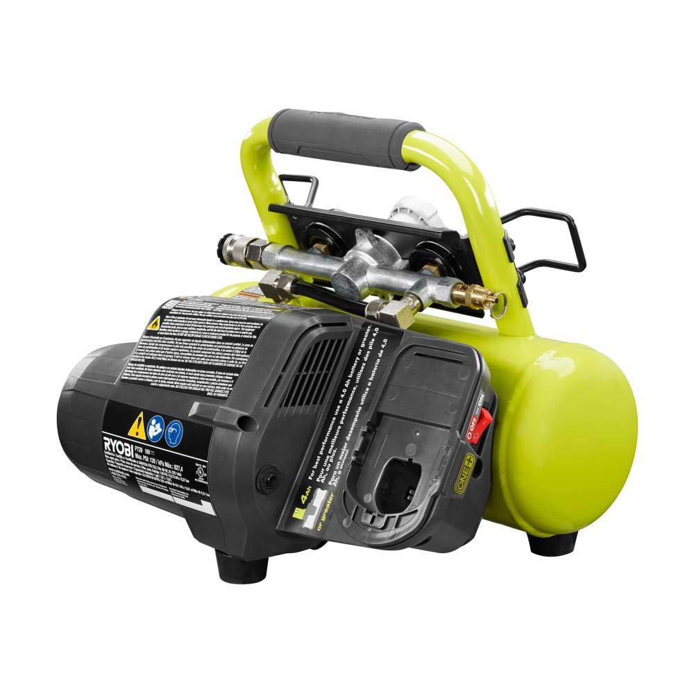 Ryobi 18V One+ 1 Gallon Air Compressor