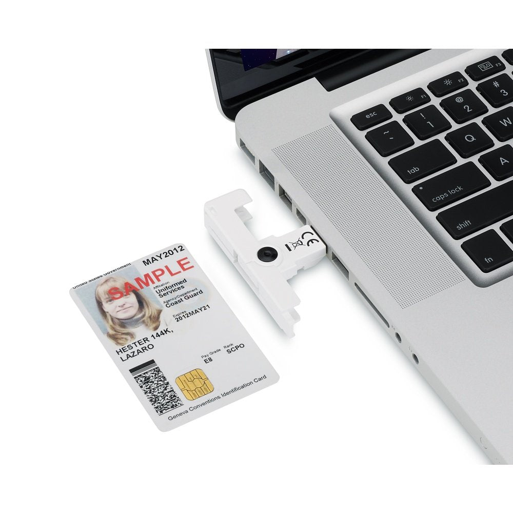 Identiv Scr3500A Usb Smartfold Type A