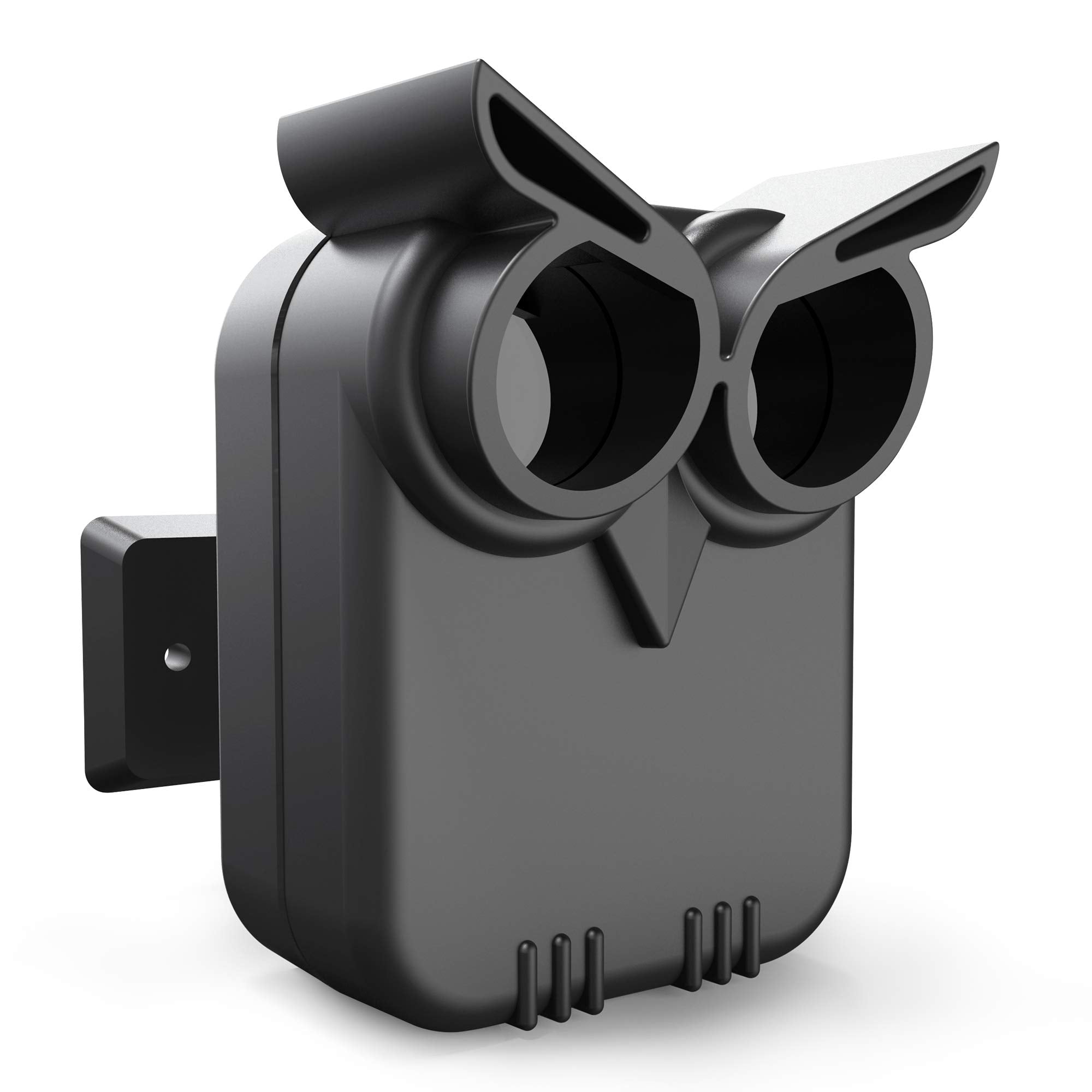 Driveway Sensor  Extra Wireless Weather Resistant Outdoor/Indoor Motion Sensor&Detector For Htzsafe Alarms 1/2 Mile Wireless Transmission Range Up To 50Ft Sensor Range 2 Adjustable Sensitivities