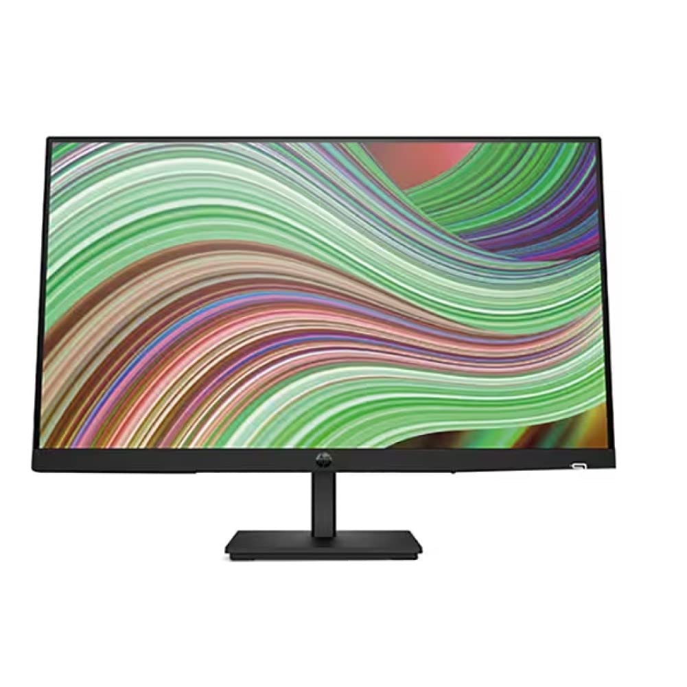 Hp Newest P24V G5 24'' Class Full Hd Lcd Monitor - 16:9 - Black