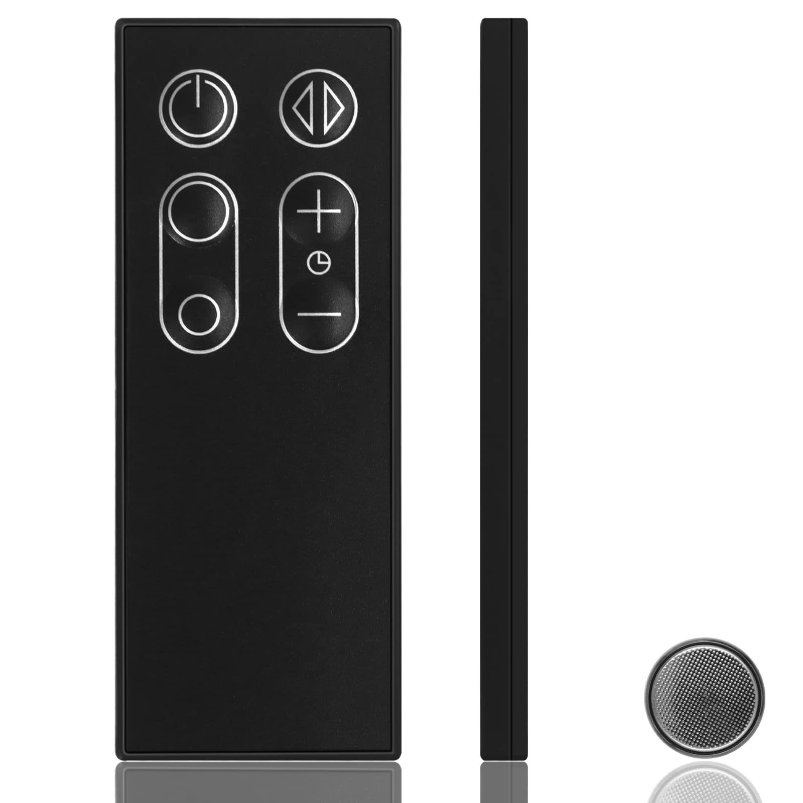 965824 06 965824 07 Replacement Remote Control For Dyson Fan Models Am11 Tp00 Tp01 With Magnetic