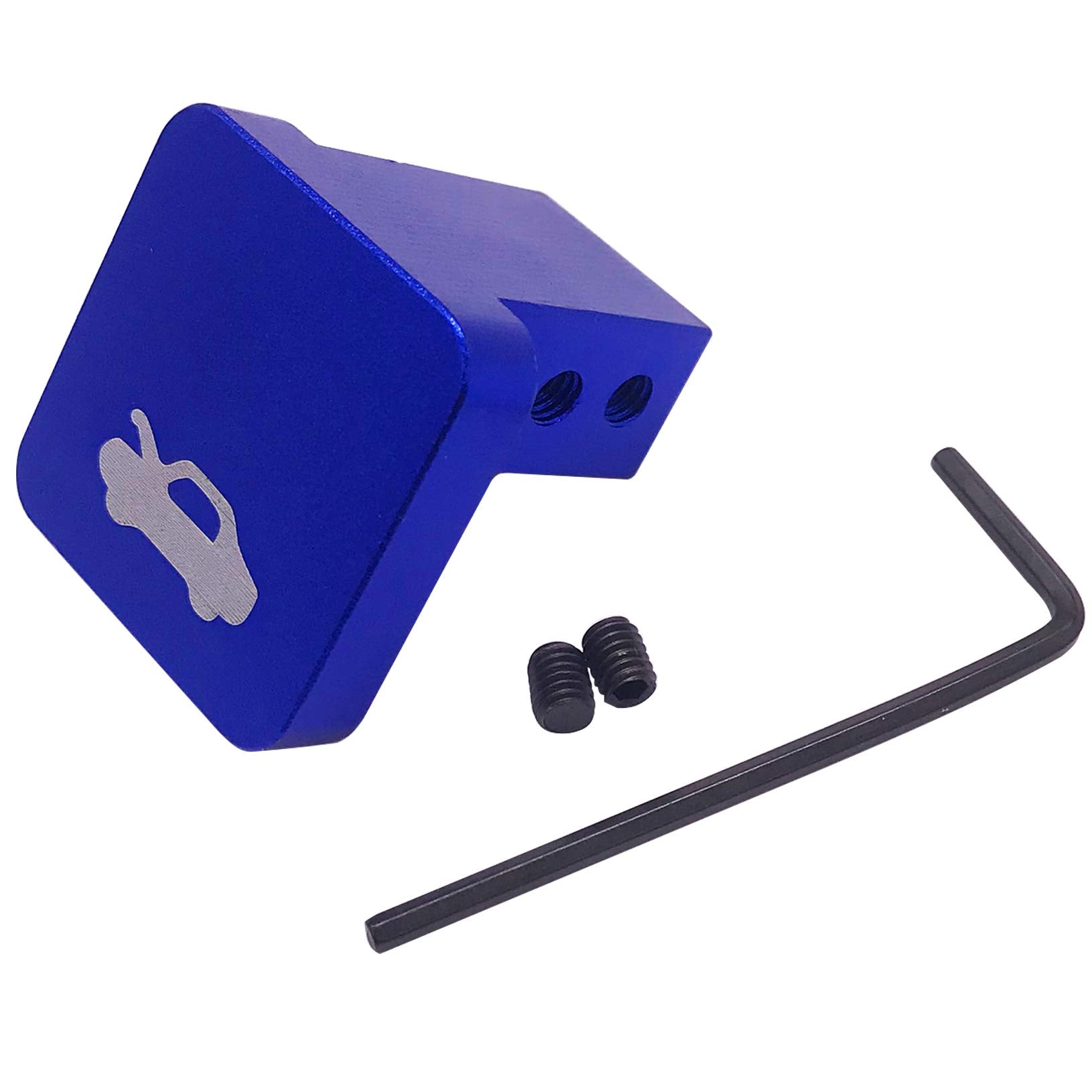 Hood Latch Release Handle Cable Repair Kit Billet Aluminum For Crv 1997 2006,Element 2003 2011,Ridgeline 2006 2014,Civic 1996 20