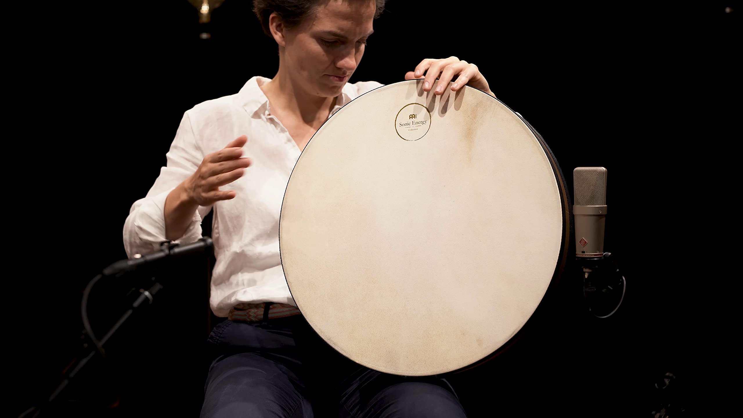 Meinl Sonic Energy 18'' Wave Drum Ocean Surf Effect For Meditation, Asmr, Sound Therapy, Yoga