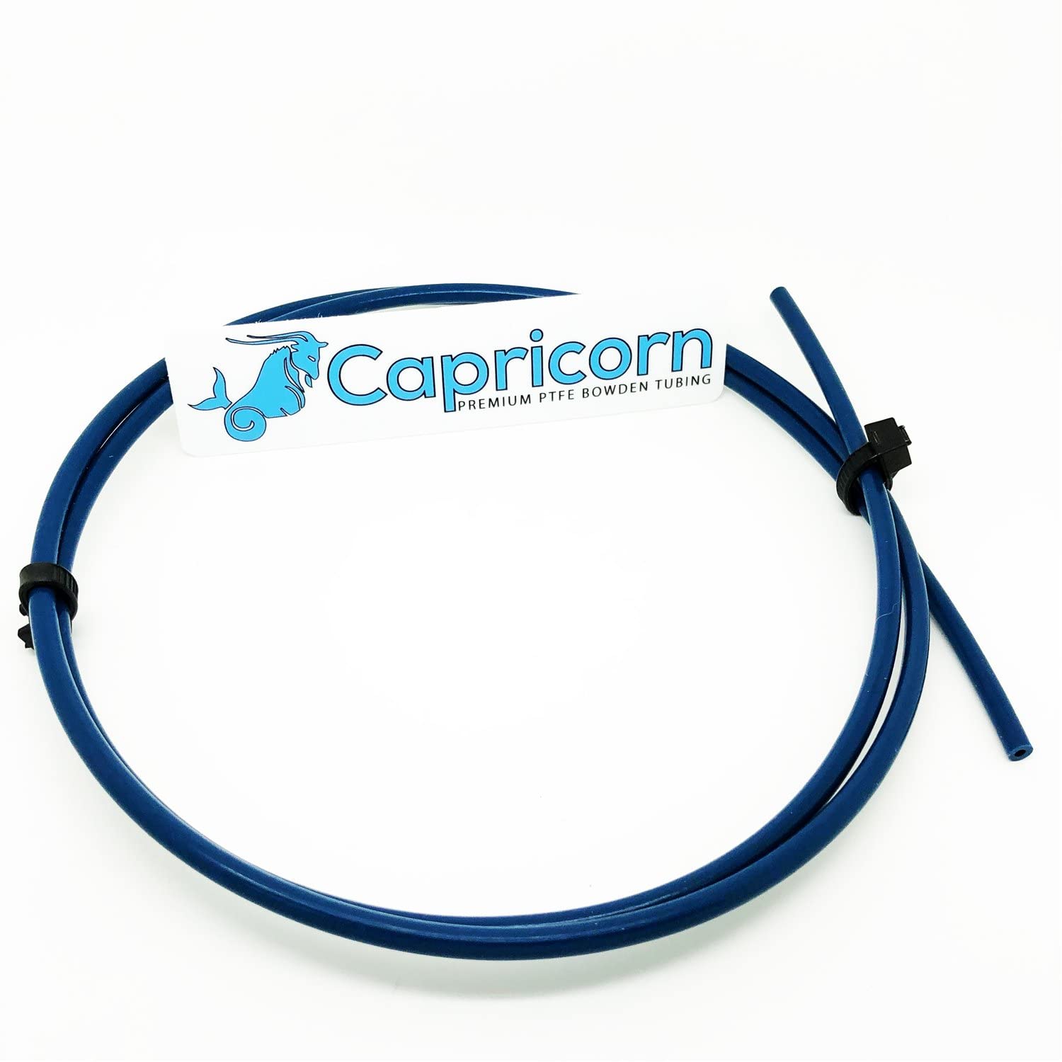 Capricorn Bowden Ptfe Tubing Xs Series 1 Meter For 1.75Mm Filament (Genuine Capricorn Premium Tubing)