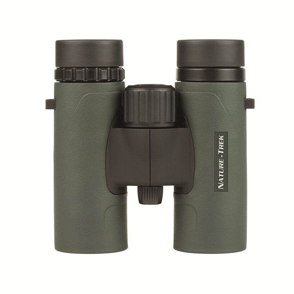 HAWKE HA4150 Nature-Trek 8X32 BAK4 Binocular, Green