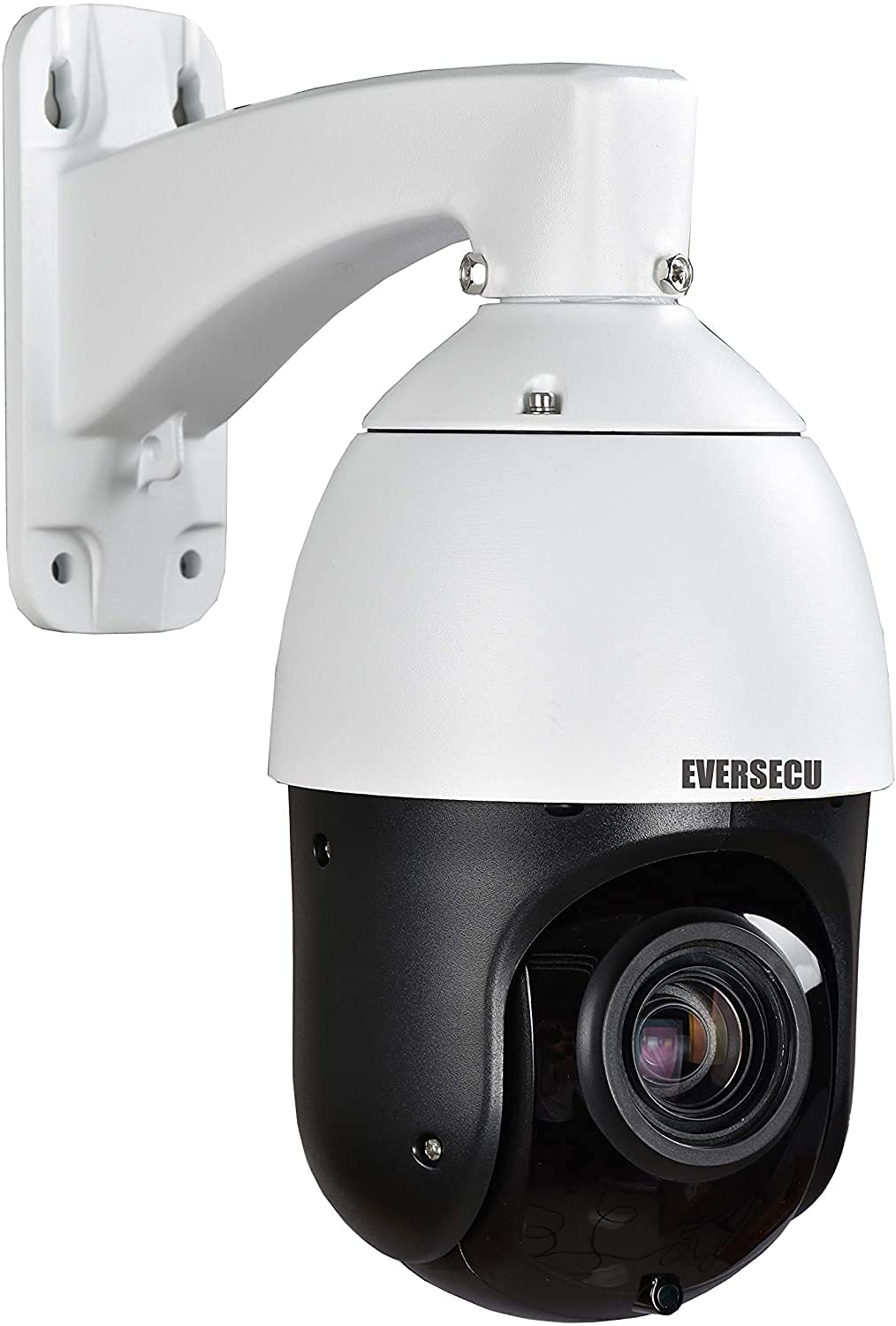 Eversecu 5Mp Auto Cruise Ptz Security Camera 20X Optical Zoom Hd 4 In 1 Tvi/Ahd/Cvi/Cvbs Video Surveillance  Pattern Scan, Water