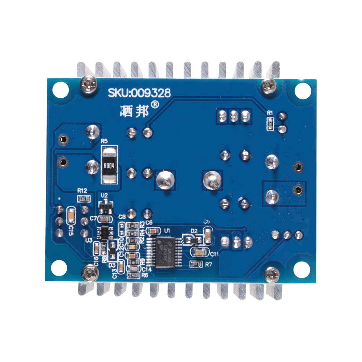 Aceirmc 20A 300W Cc Cv Step Down Module Adjustable Dc 6-40V To 1.2-36V Voltage Regulator Buck Converter Constant Current Power S