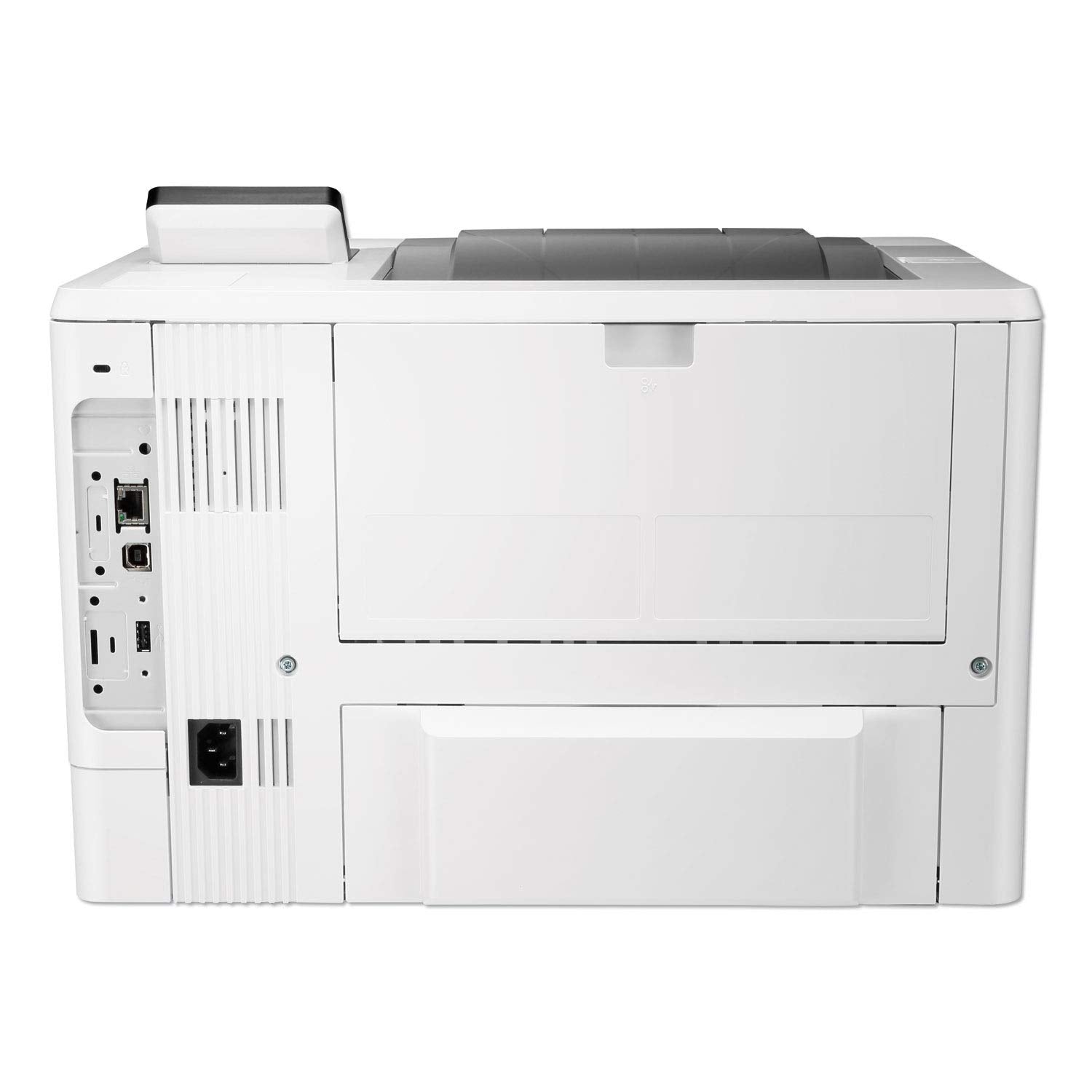 Hp Laserjet Enterprise M507N Monochrome Printer With Built-In Ethernet (1Pv86A), White