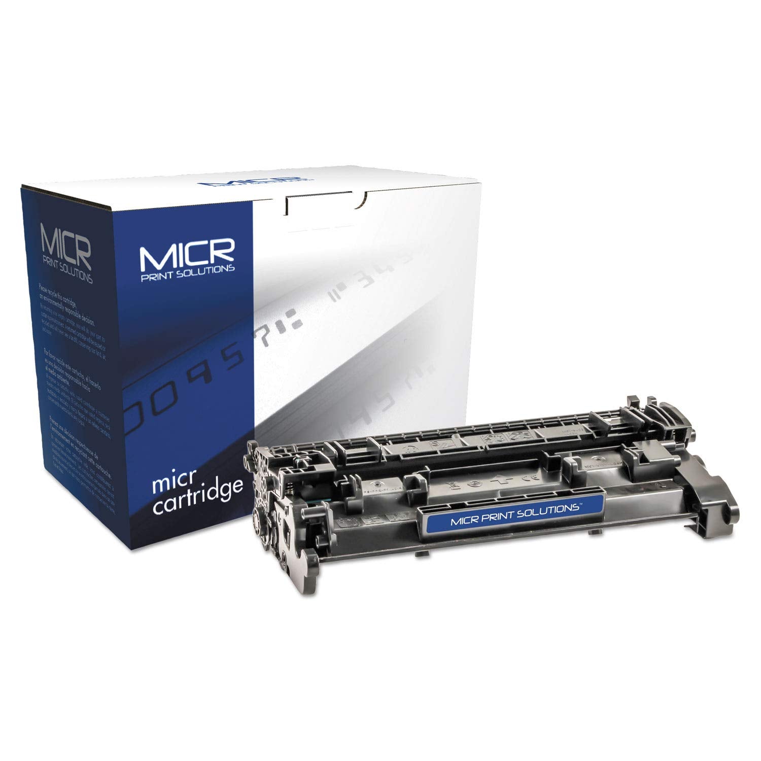 Micr Print Solutions Compatible Cf226A(M) (26Am) Micr Toner, 3,100 Page Yield, Black
