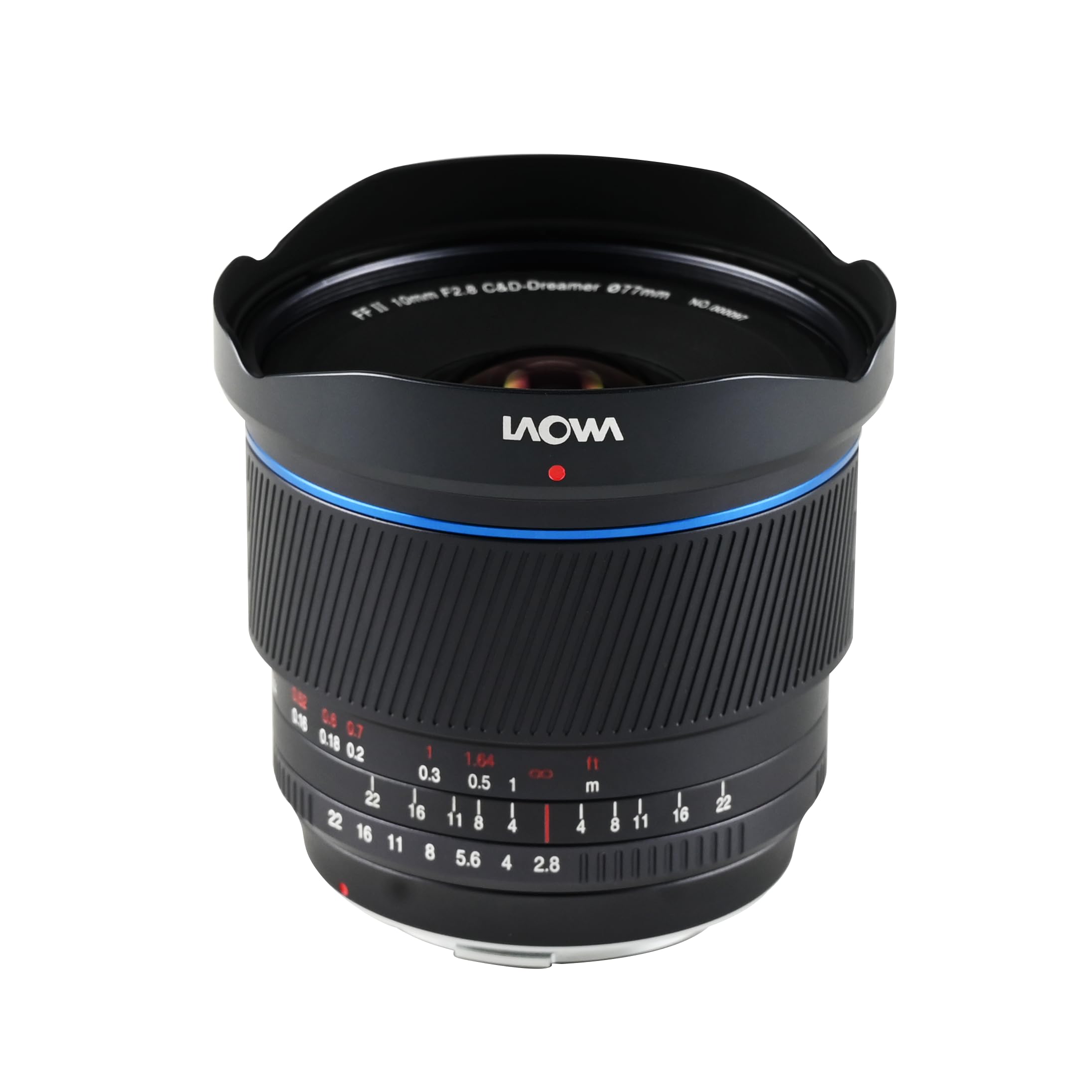 Laowa 10Mm F/2.8 Zero-D Ff (Manual Focus) For Canon R
