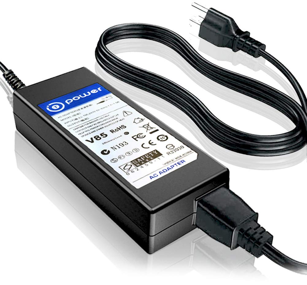 T POWER 19V Charger for Westinghouse iGen200s/iGen300s/iGen600s - AC/DC Adapter Power Supply, Model TP-Ru5-1IO, Durable Plastic
