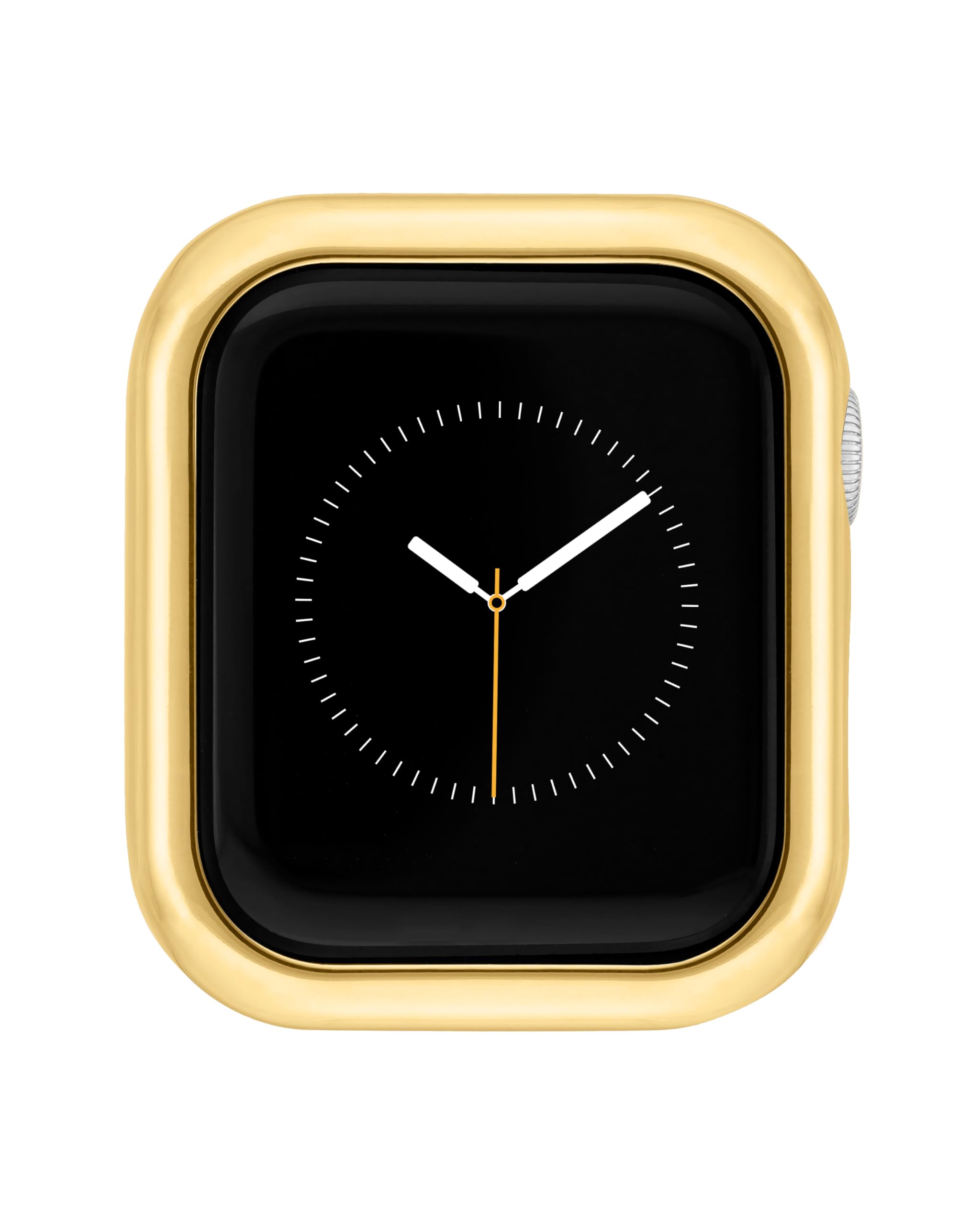 Anne Klein Metal Bumper, Compatible With Apple Watch, Seamless Fit, Easy Installation, Bumper For Apple Watch